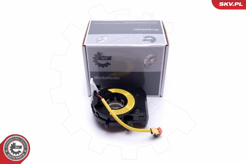 Clock Spring, airbag 96SKV572