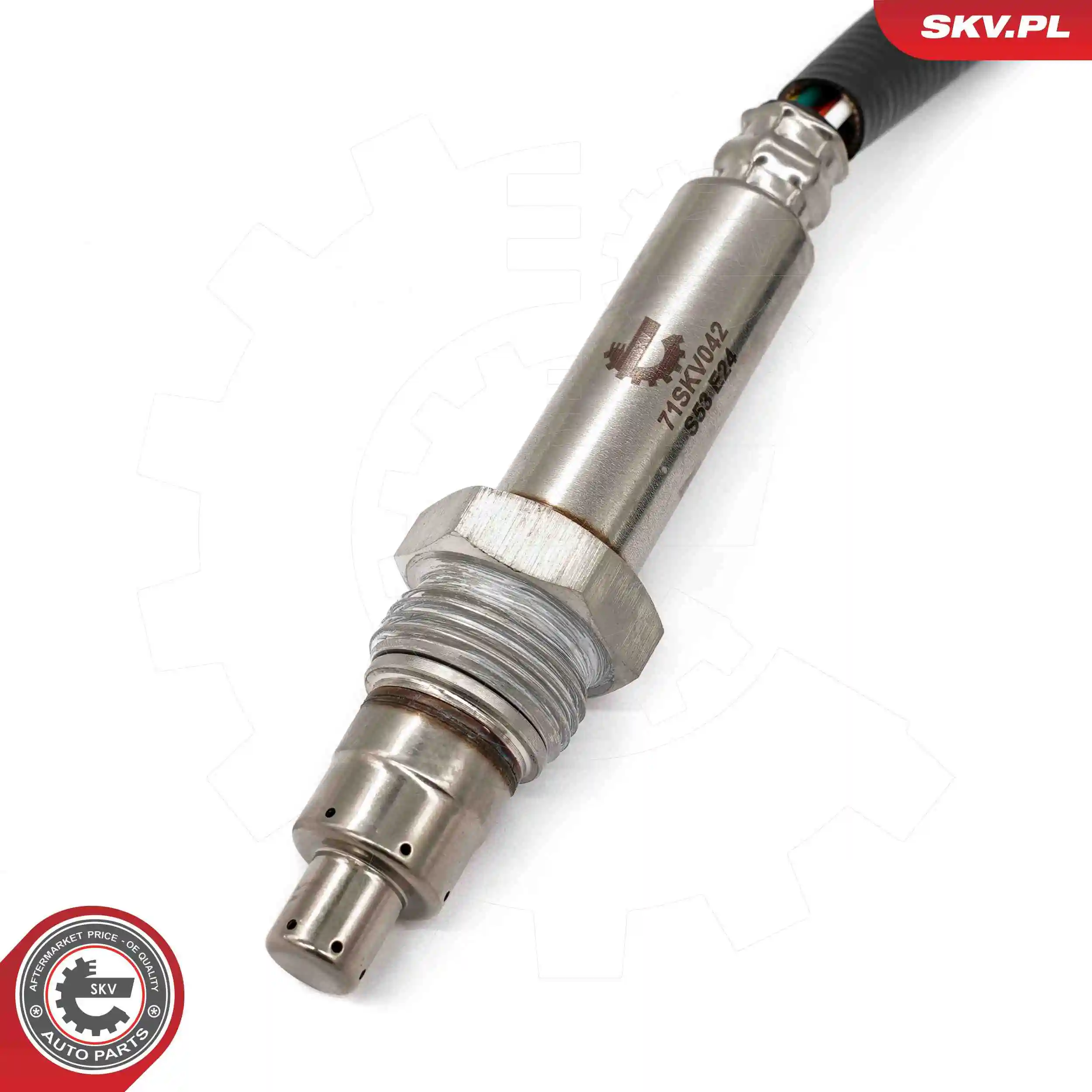NOx Sensor, NOx catalytic converter 71SKV042
