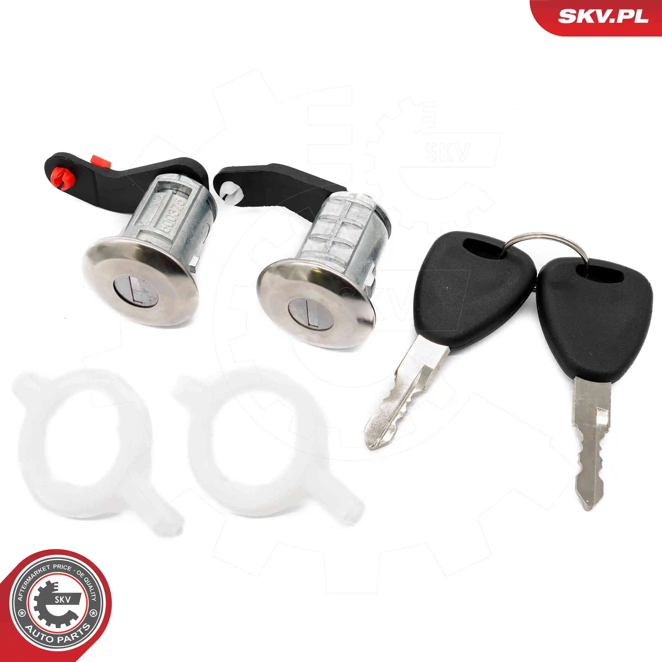 Lock Set, locking system 65SKV810