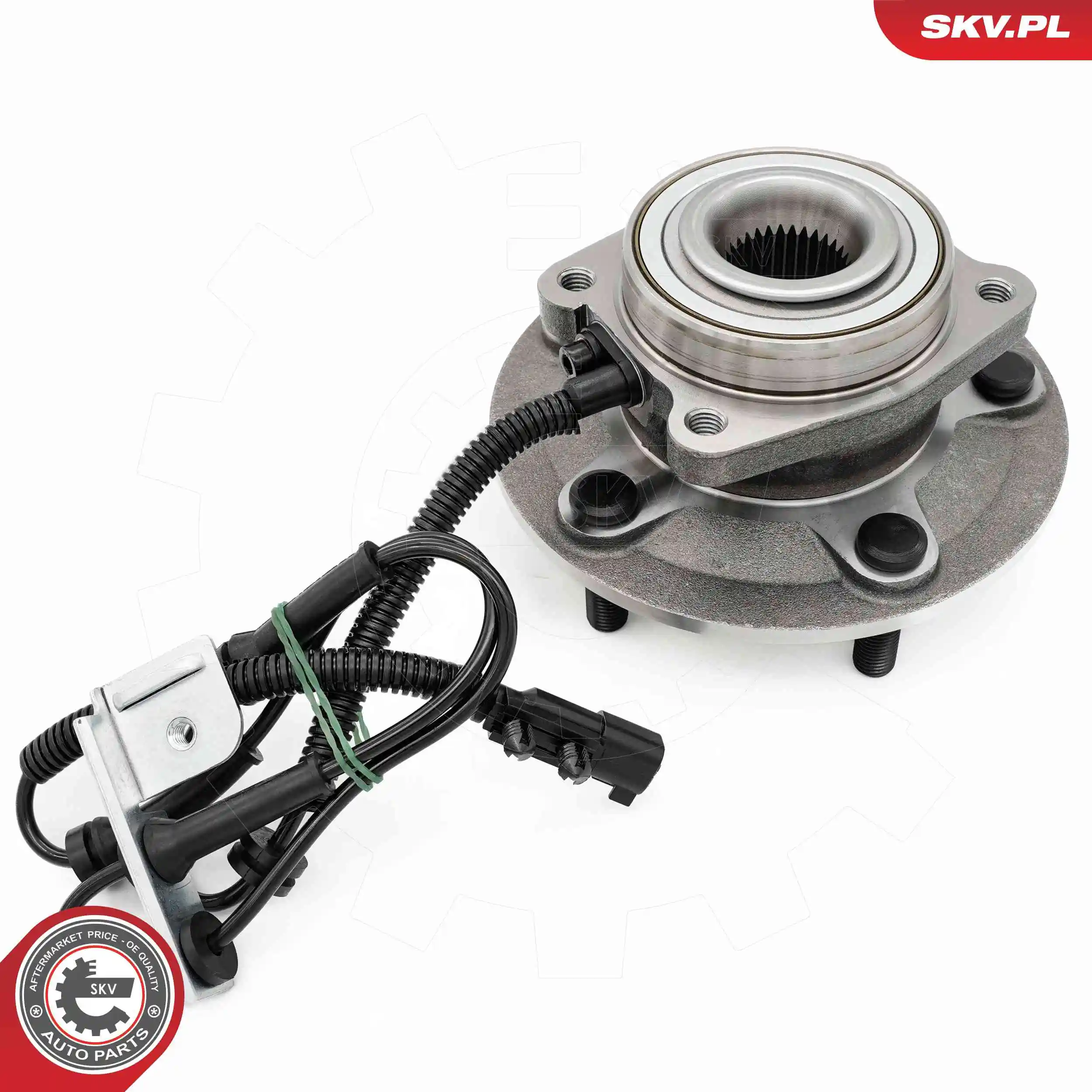 ESEN SKV 29SKV562 Wheel Bearing Kit