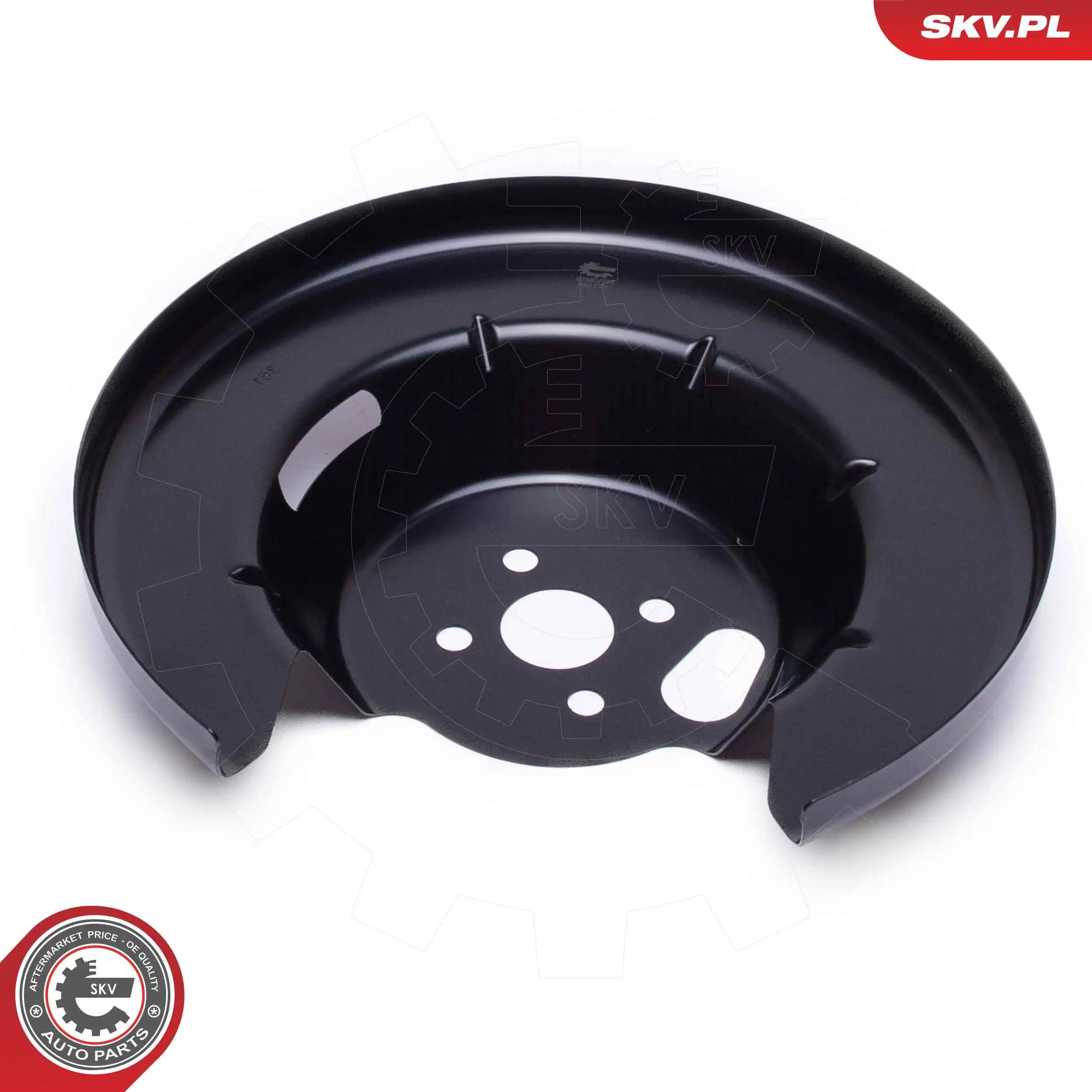 ESEN SKV 57SKV770 Splash Guard, brake disc