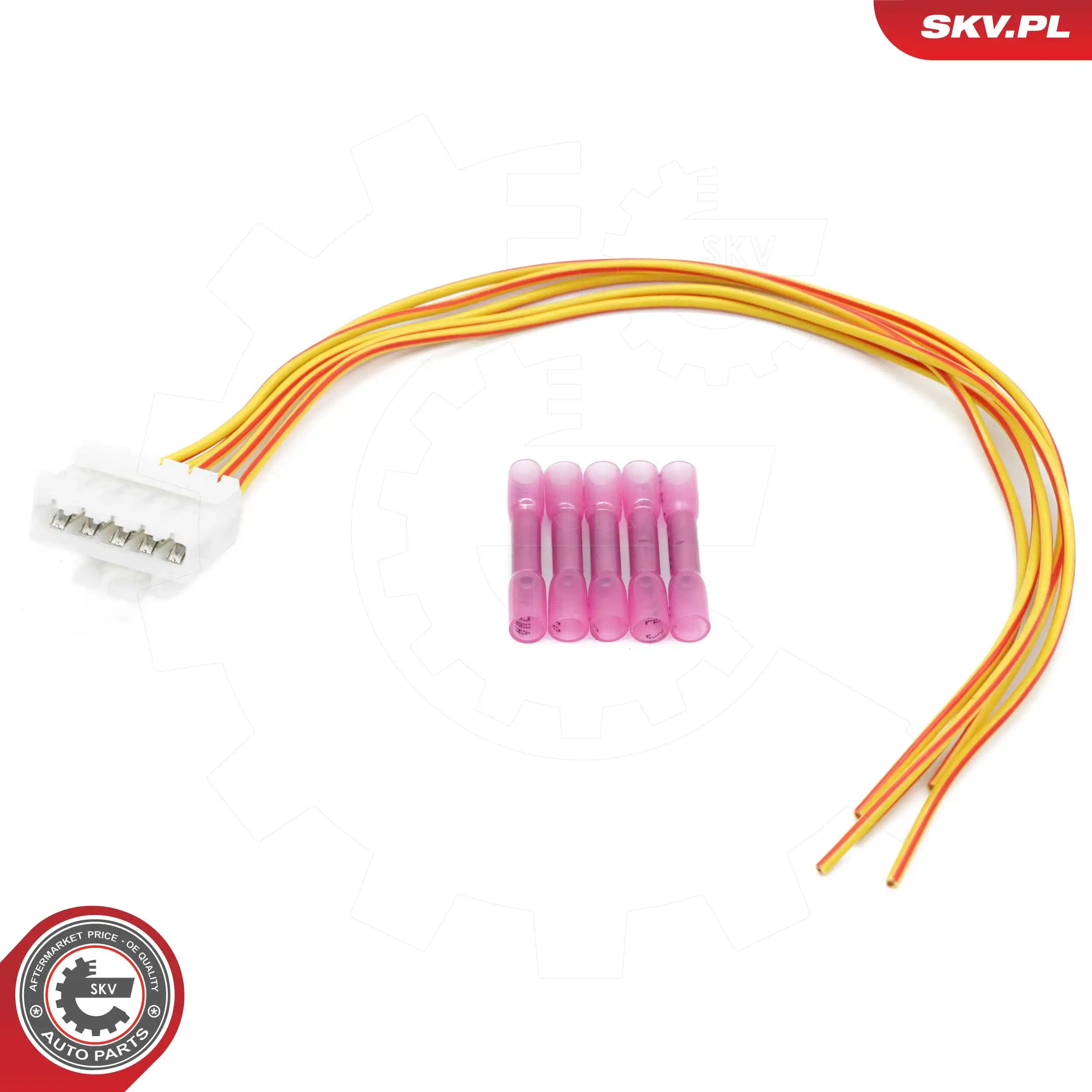 Repair Kit, cable set 53SKV124