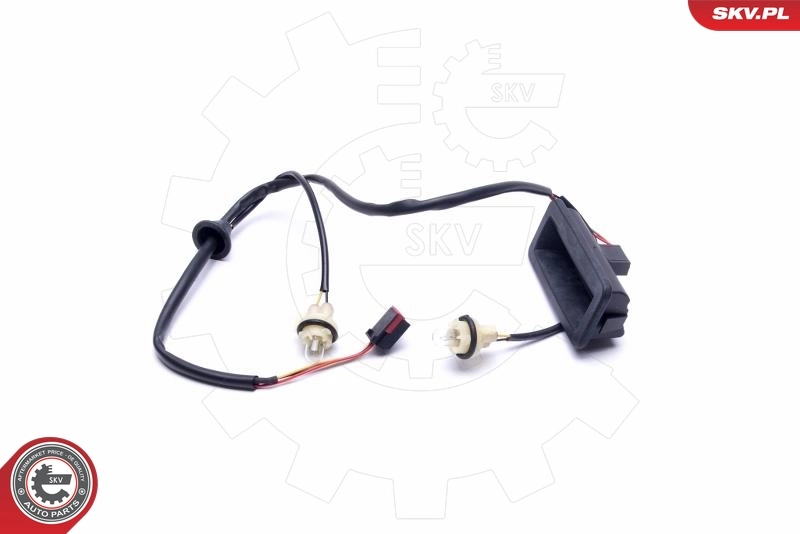 Exterior Door Handle 16SKV268