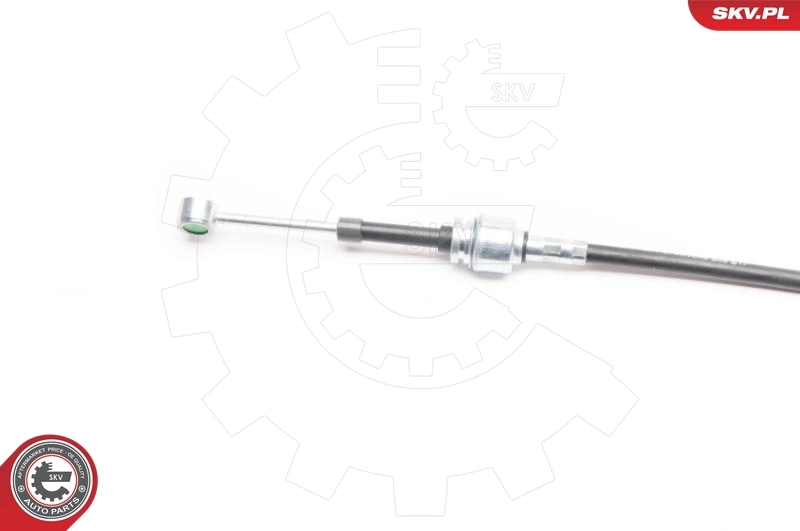 Cable Pull, manual transmission 27SKV045