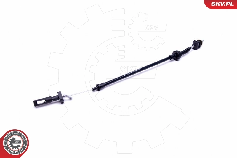 Cable Pull, clutch control 27SKV135
