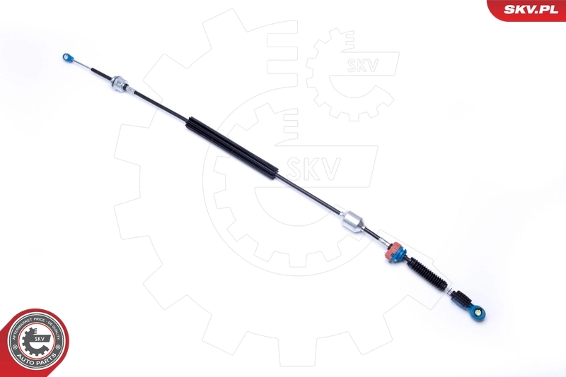 Cable Pull, manual transmission 27SKV106