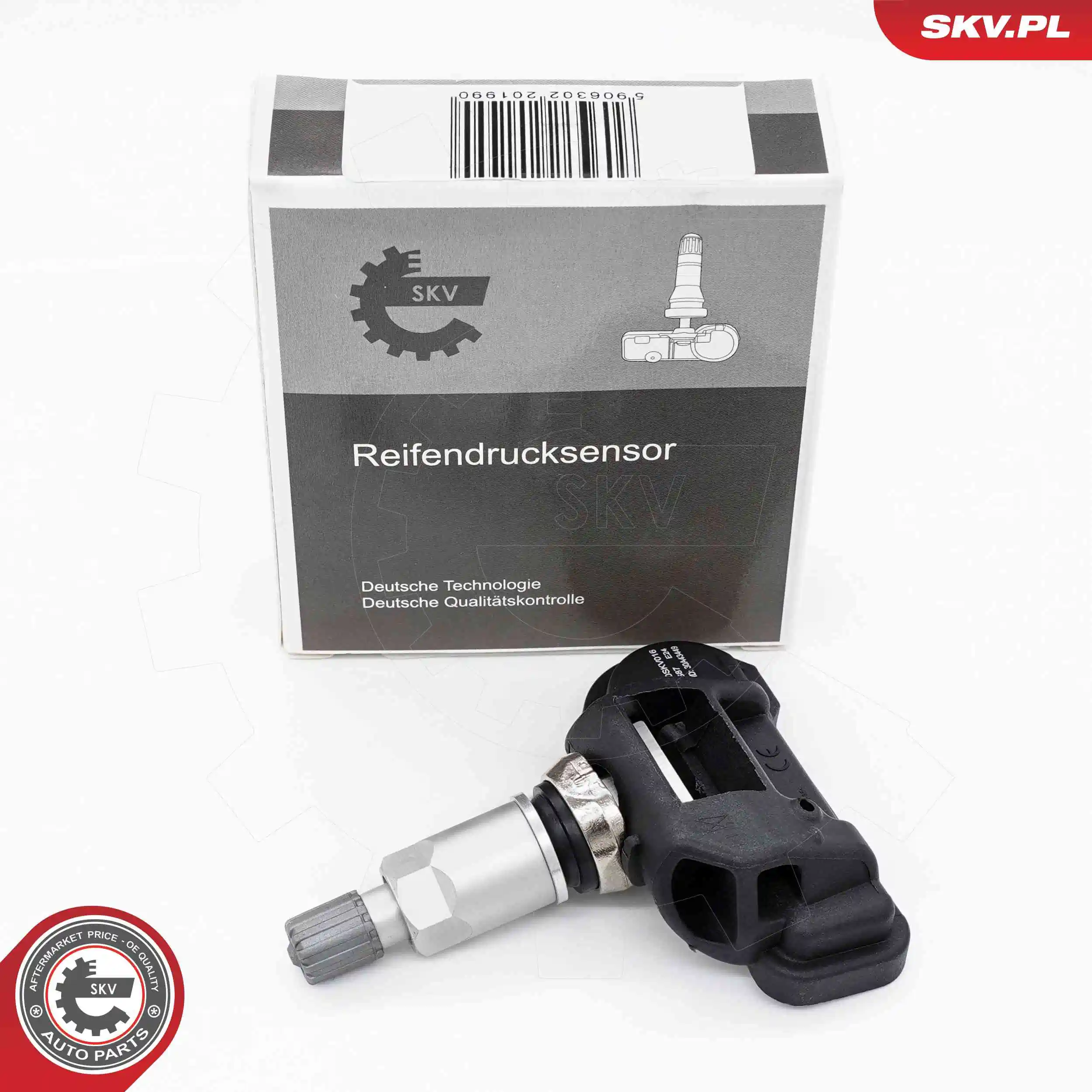 Wheel Sensor, tyre-pressure monitoring system 70SKV016