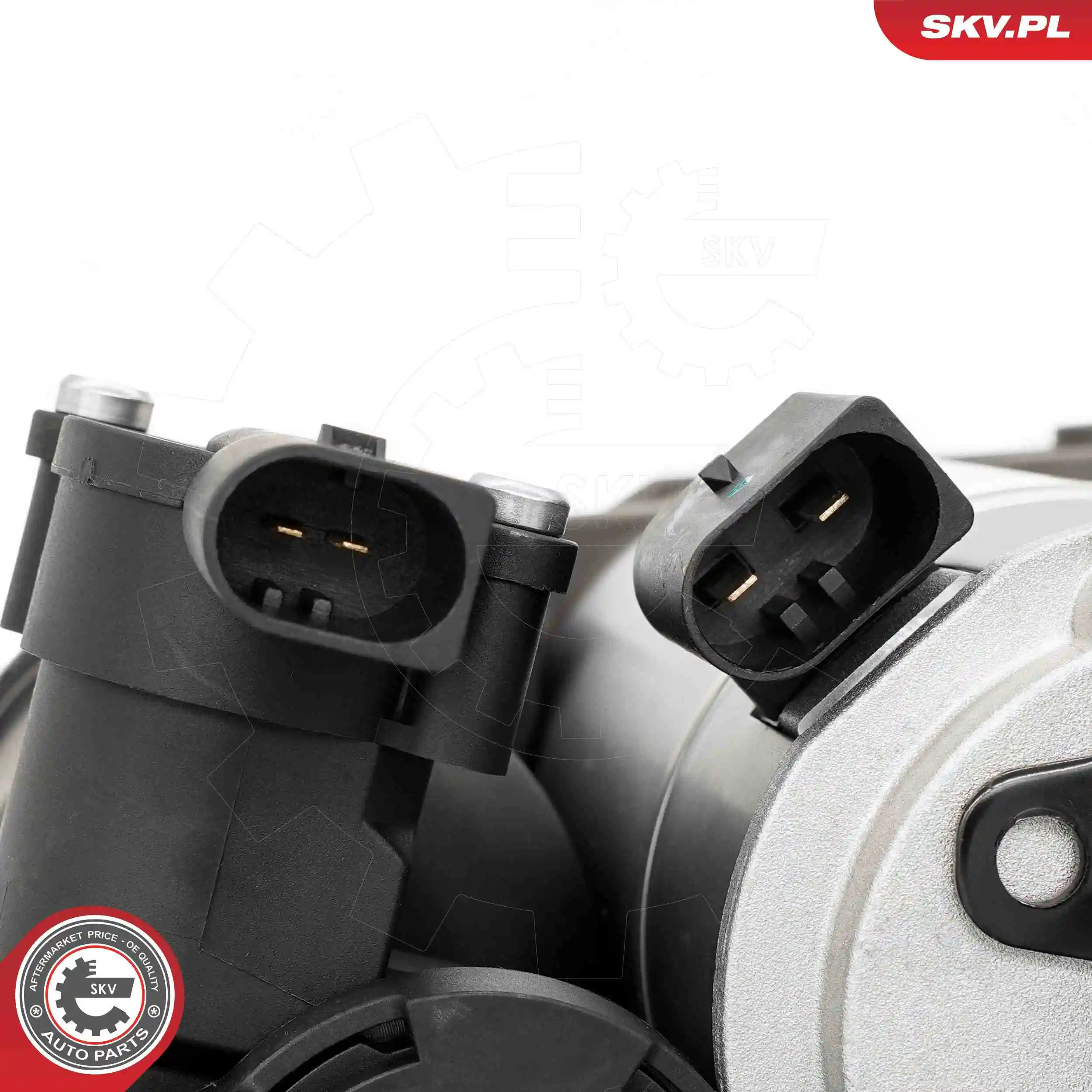 Compressor, compressed-air system 58SKV507