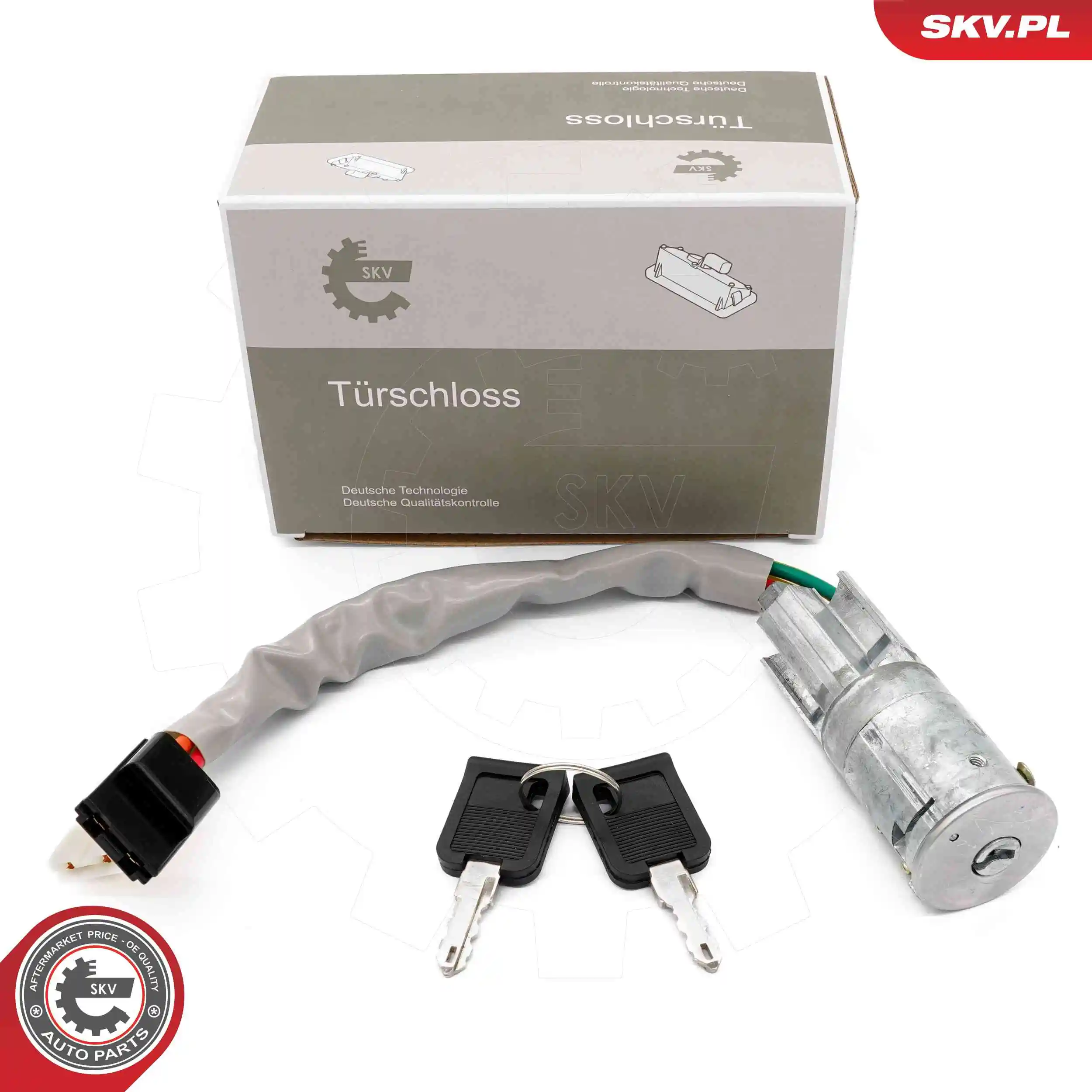 Steering Lock 65SKV203