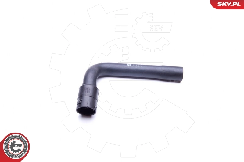 Radiator Hose 24SKV391