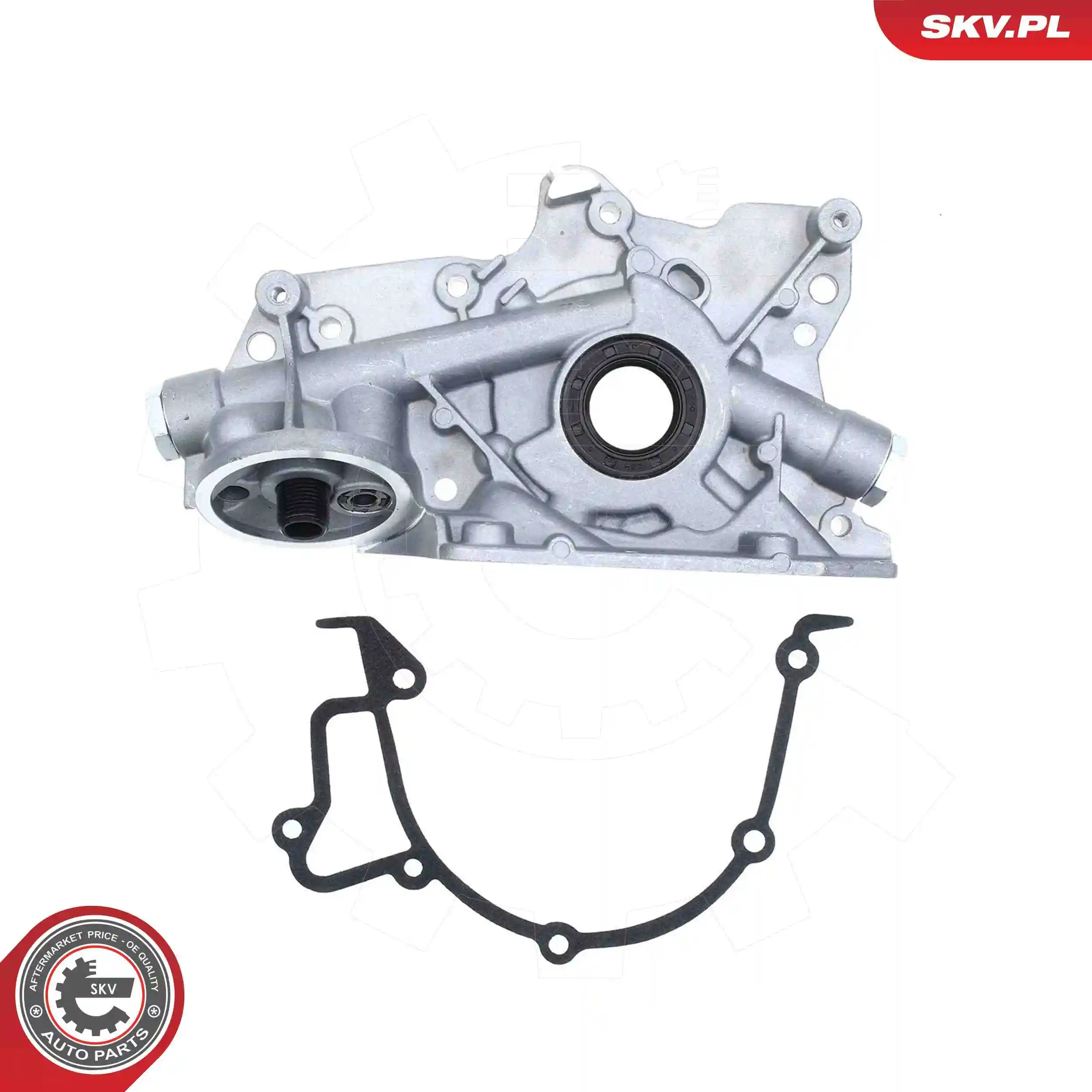 Oil Pump 77SKV001
