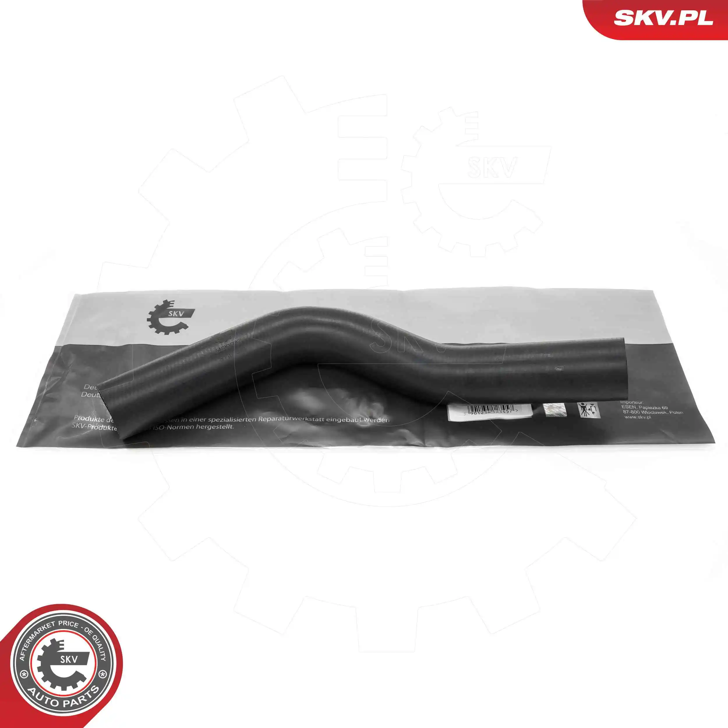 Radiator Hose 54SKV782