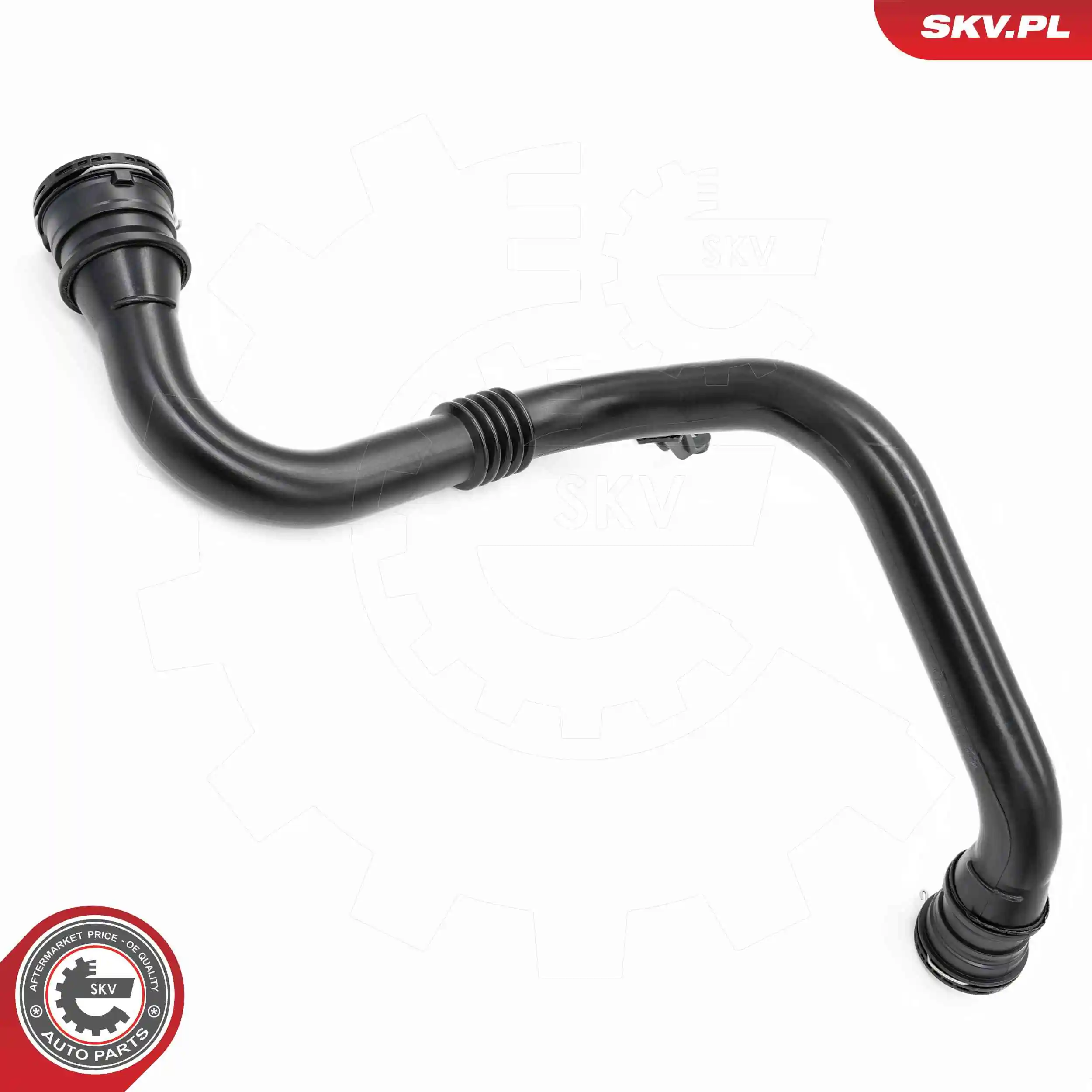 Charge Air Hose 54SKV408