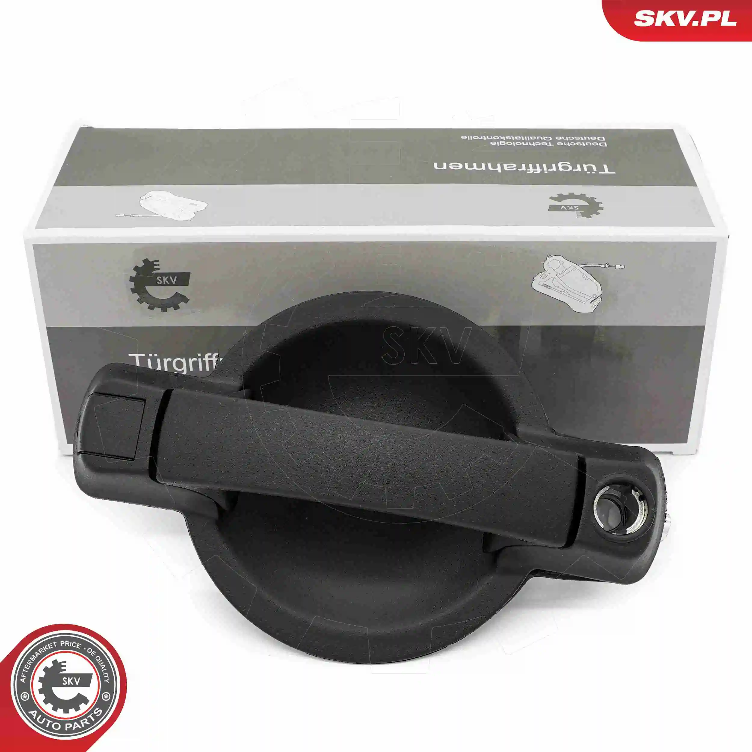 Exterior Door Handle 97SKV063