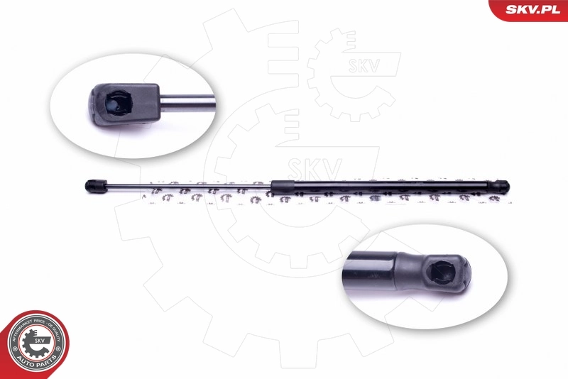 Gas Spring, boot/cargo area 52SKV387