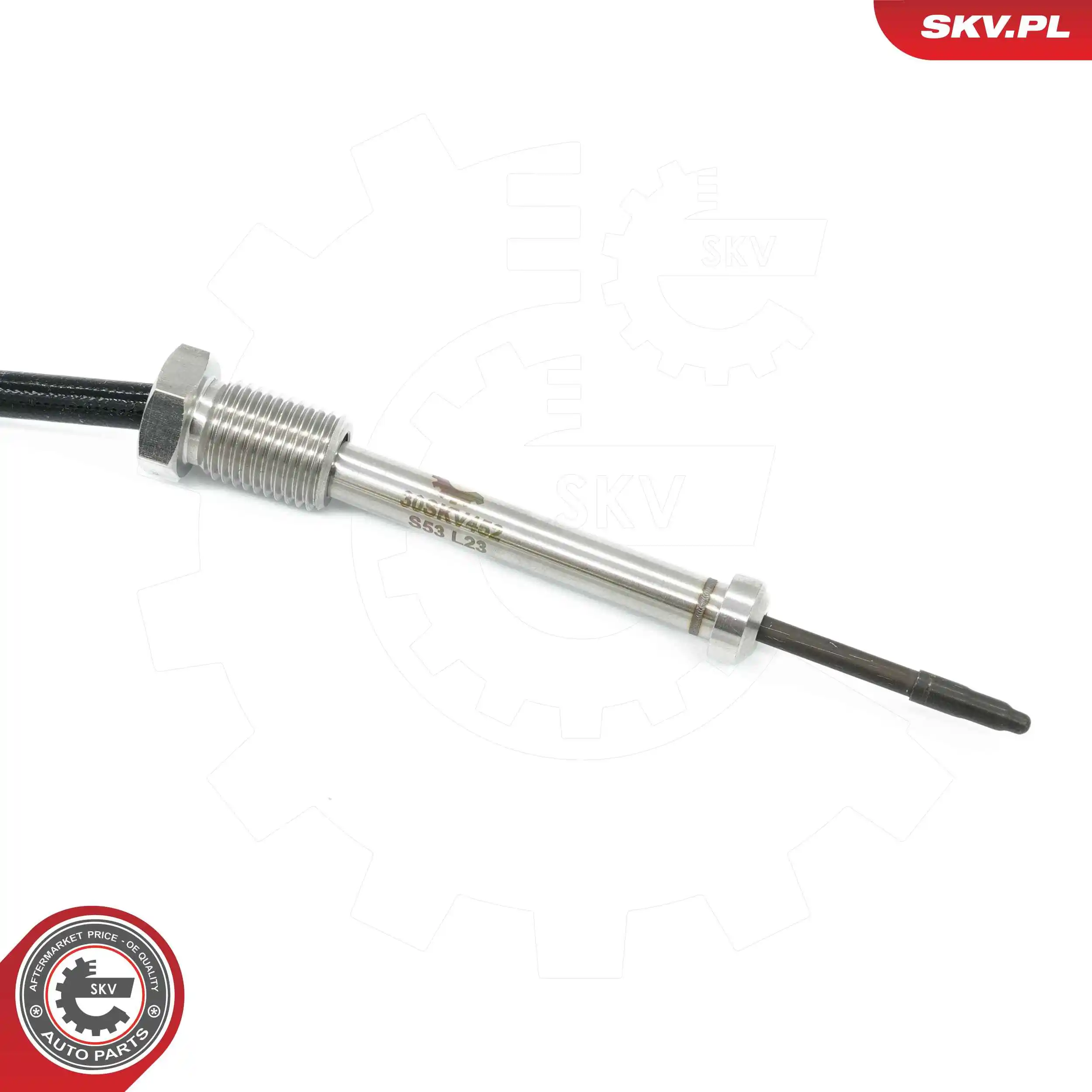ESEN SKV 30SKV452 Sensor, exhaust gas temperature