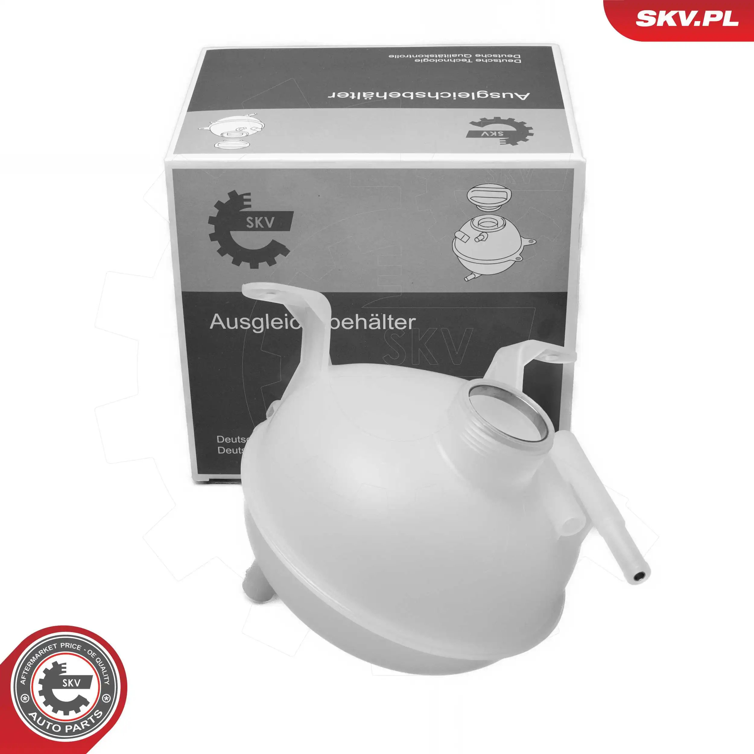 Expansion Tank, coolant 61SKV387