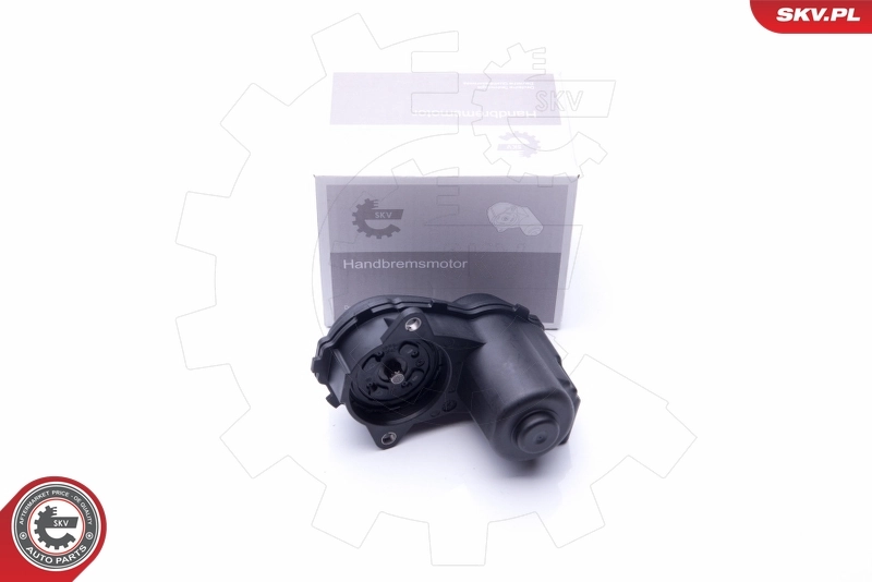 Control Element, parking brake caliper 96SKV036