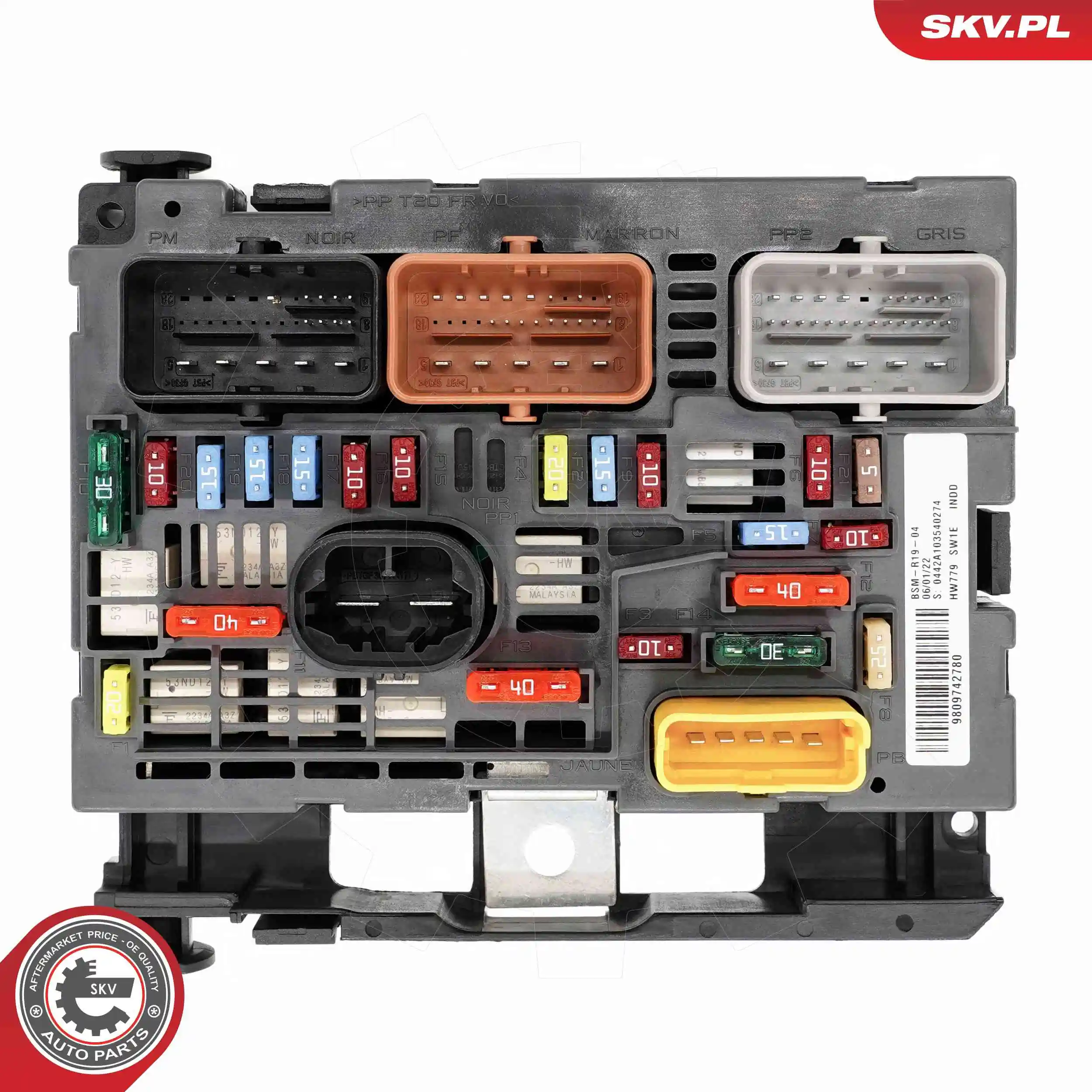 ESEN SKV 96SKV323 Control Unit, engine management