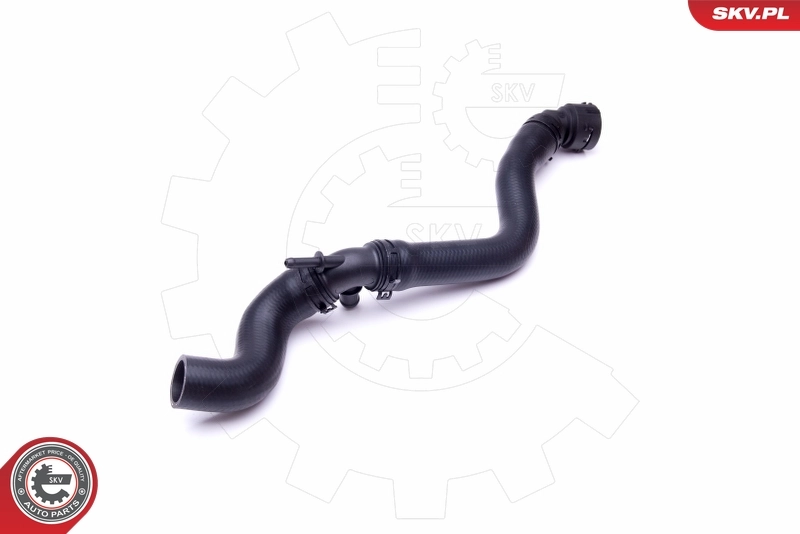 Radiator Hose 43SKV616