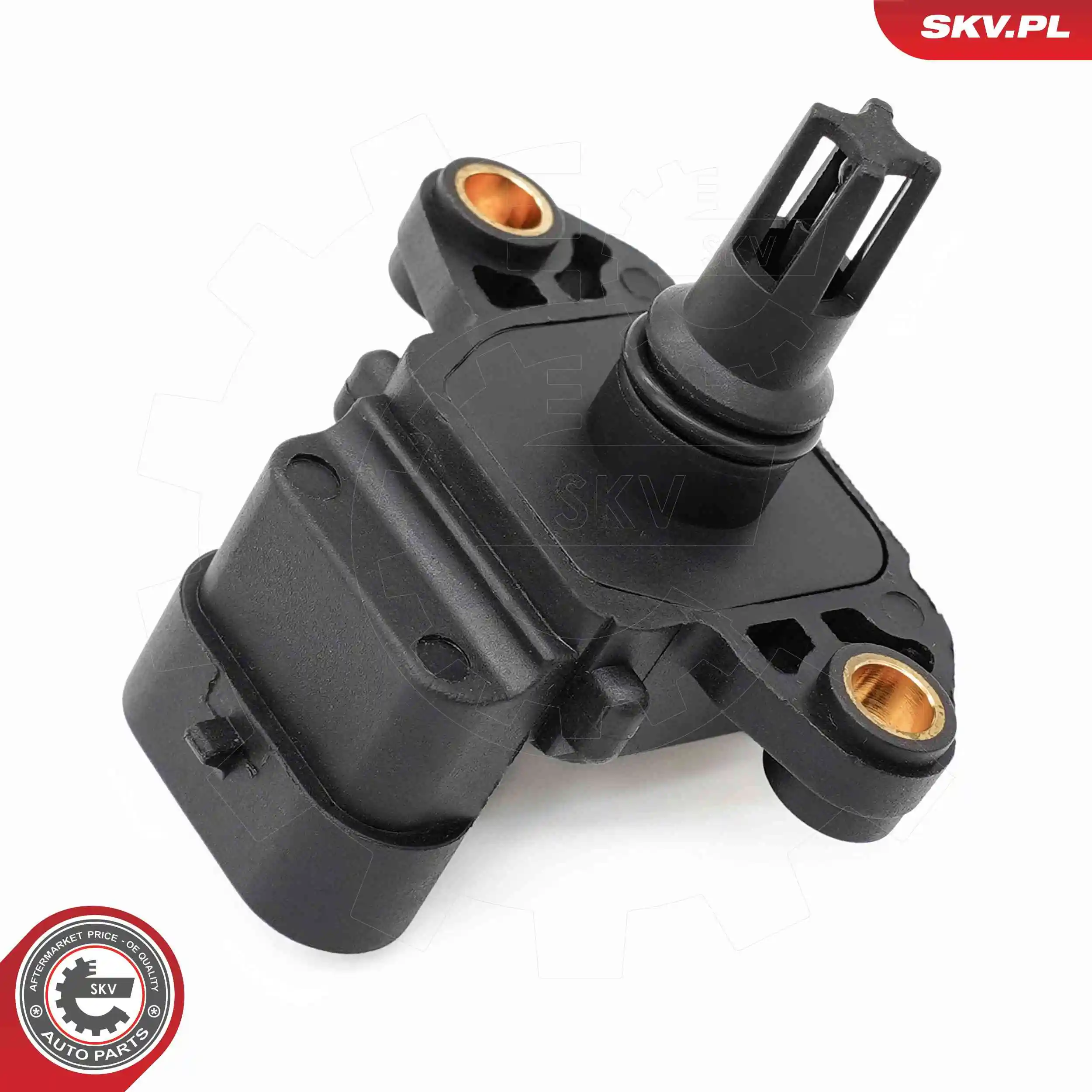 Sensor, intake manifold pressure 17SKV098