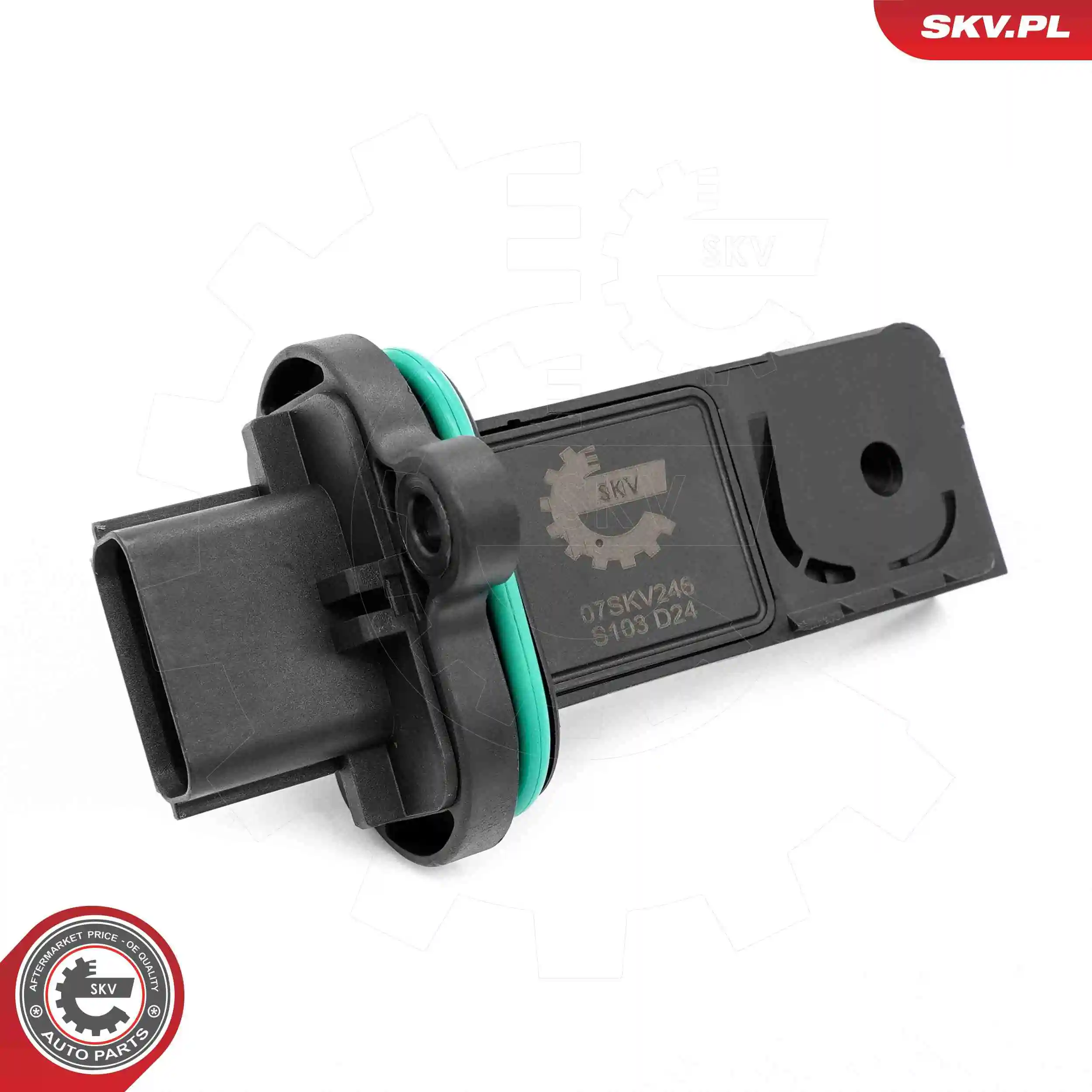 Mass Air Flow Sensor 07SKV246