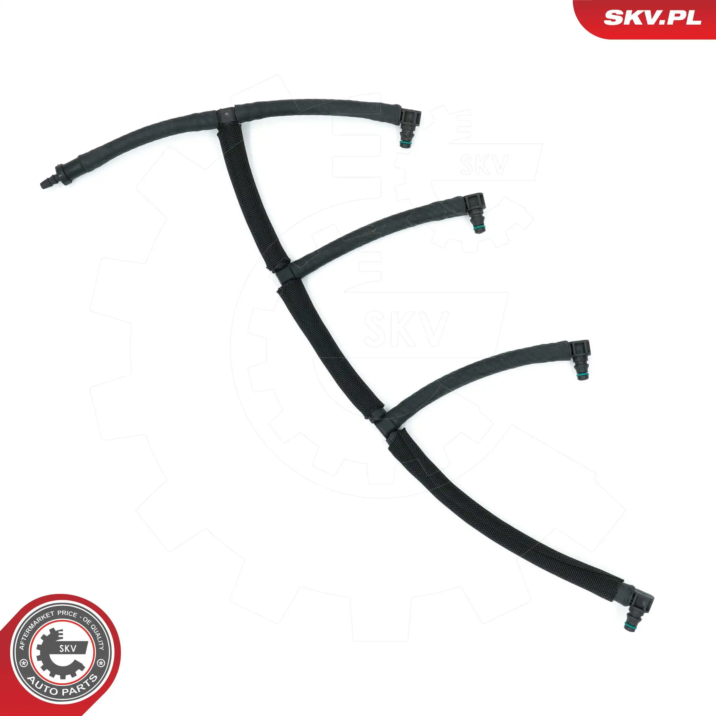 Hose, fuel overflow 54SKV345