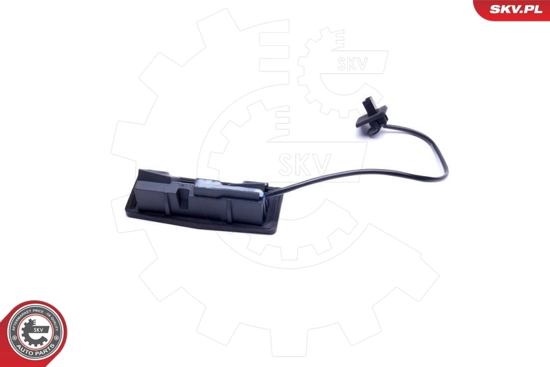 Switch, tailgate release 16SKV257