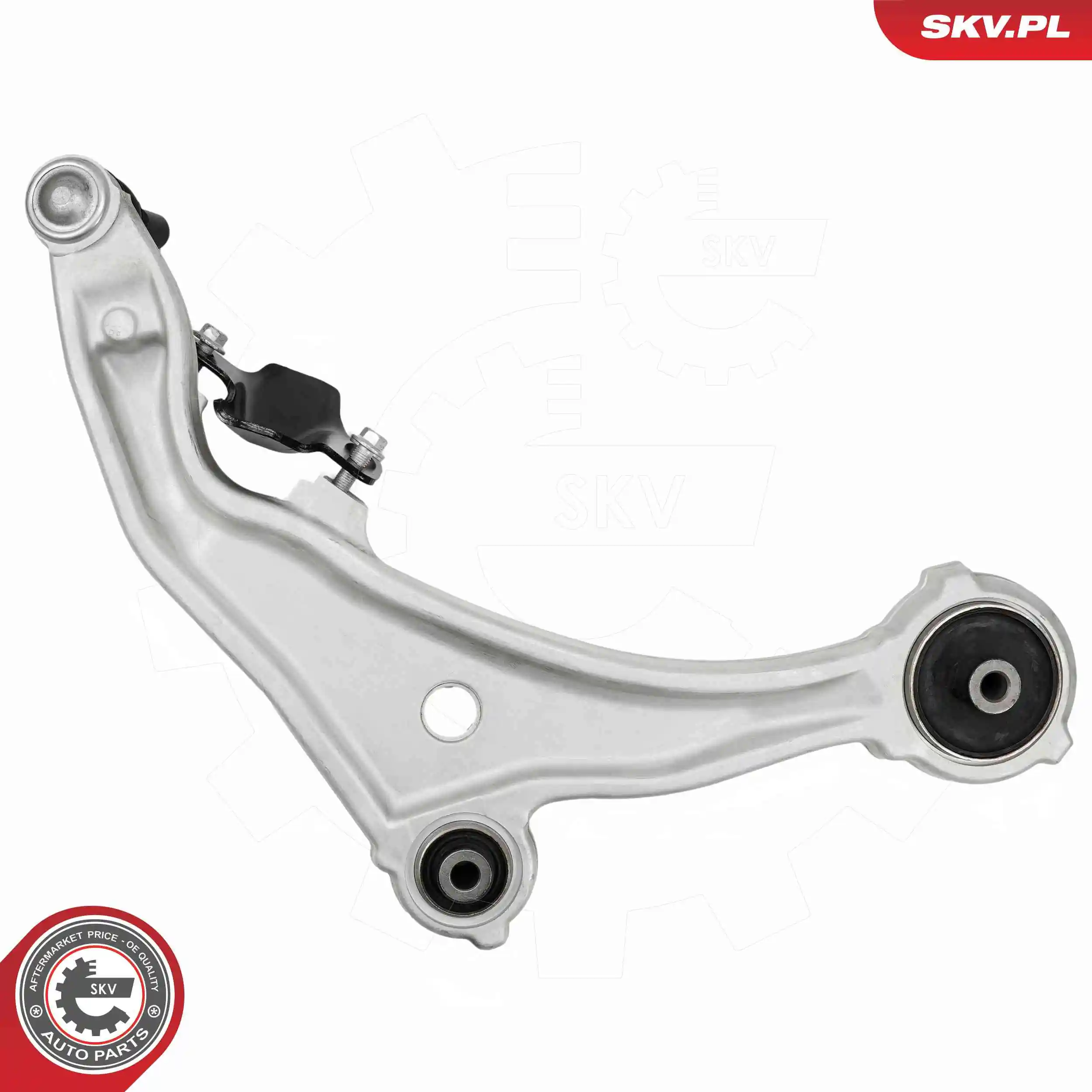 Control/Trailing Arm, wheel suspension 69SKV367