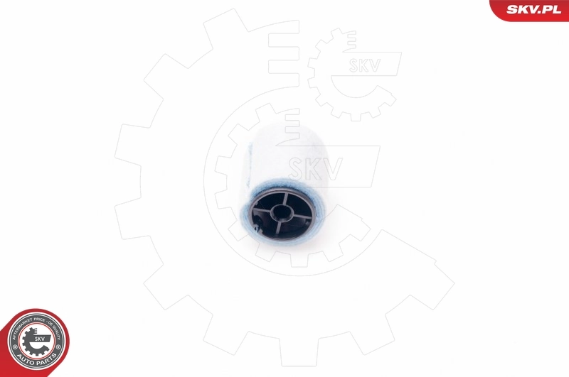 Oil Separator, crankcase ventilation 31SKV035