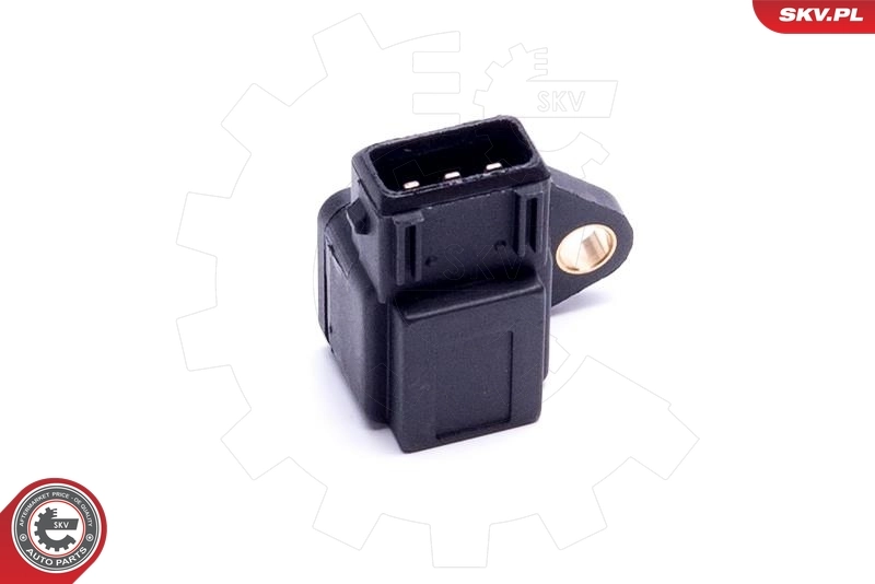 Sensor, intake manifold pressure 17SKV141