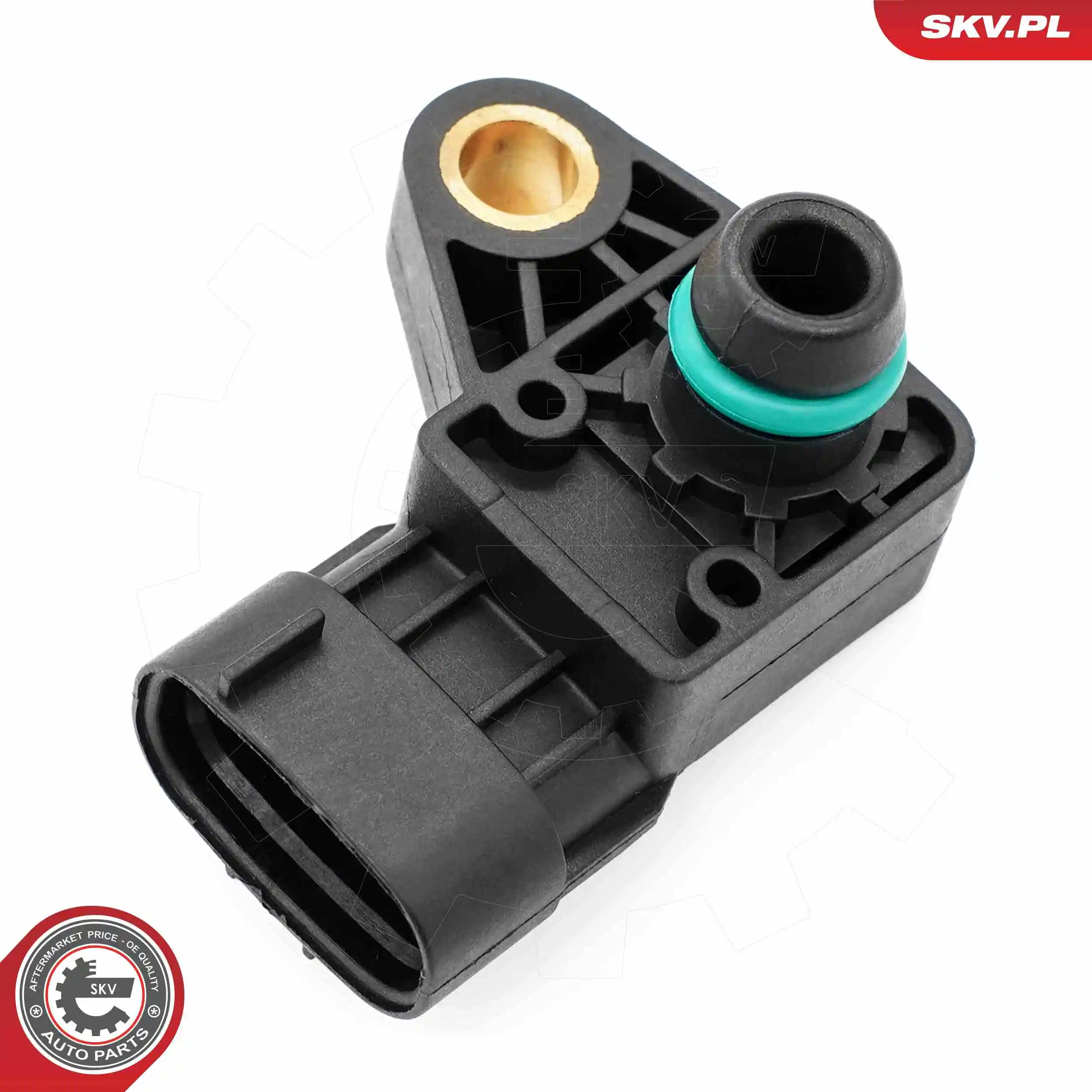 Sensor, intake manifold pressure 17SKV910