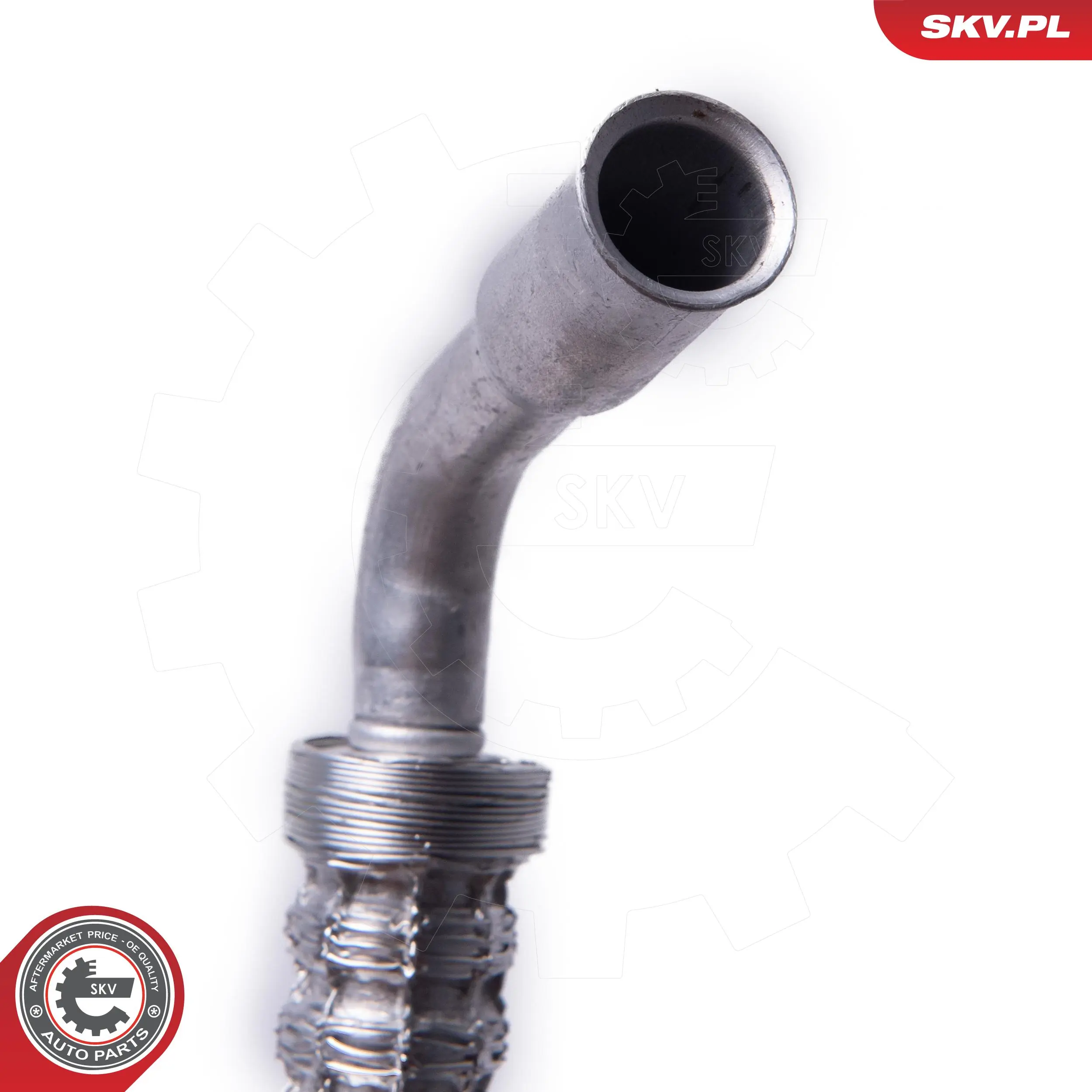 ESEN SKV 54SKV721 High-/Low Pressure Line, air conditioning