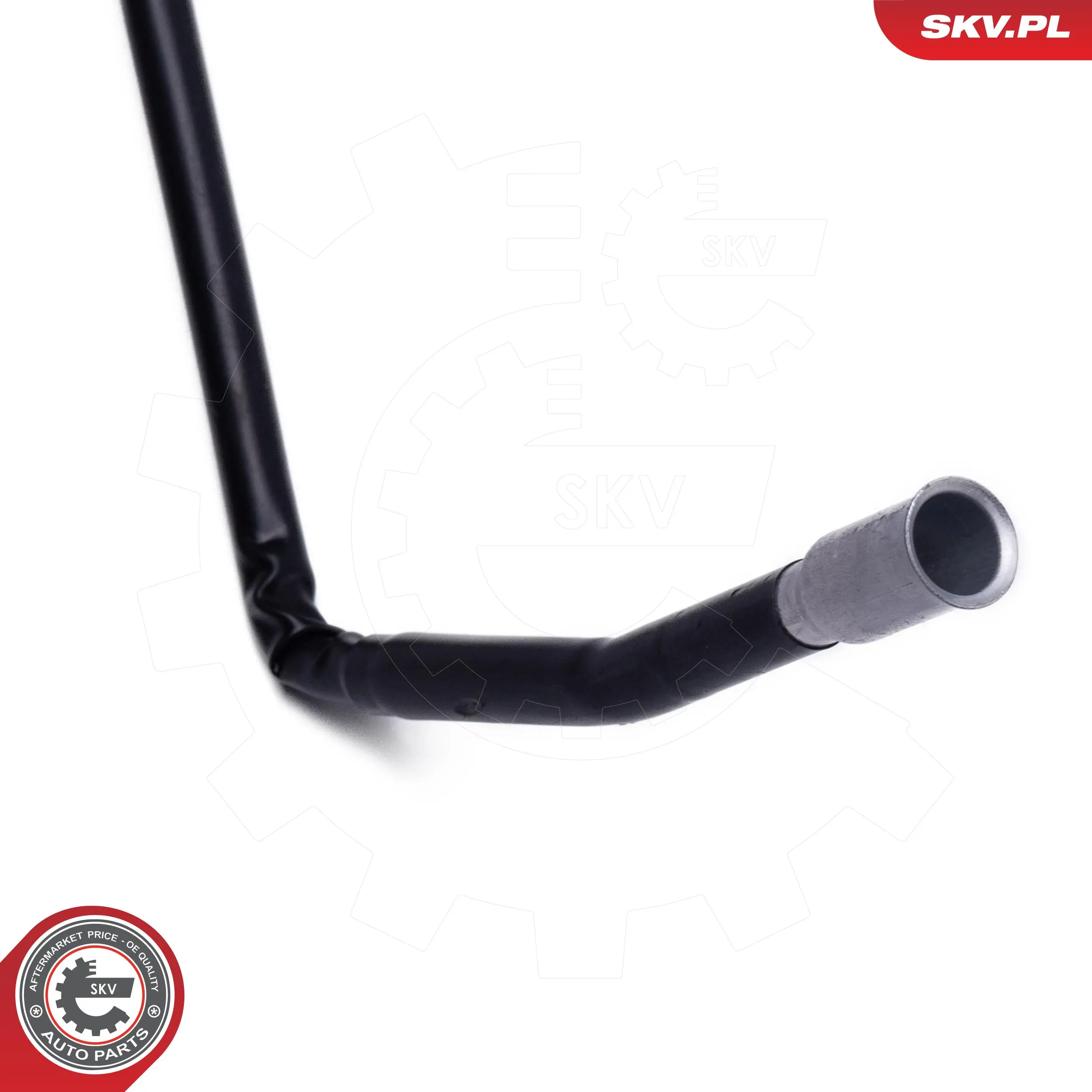ESEN SKV 54SKV734 High-/Low Pressure Line, air conditioning