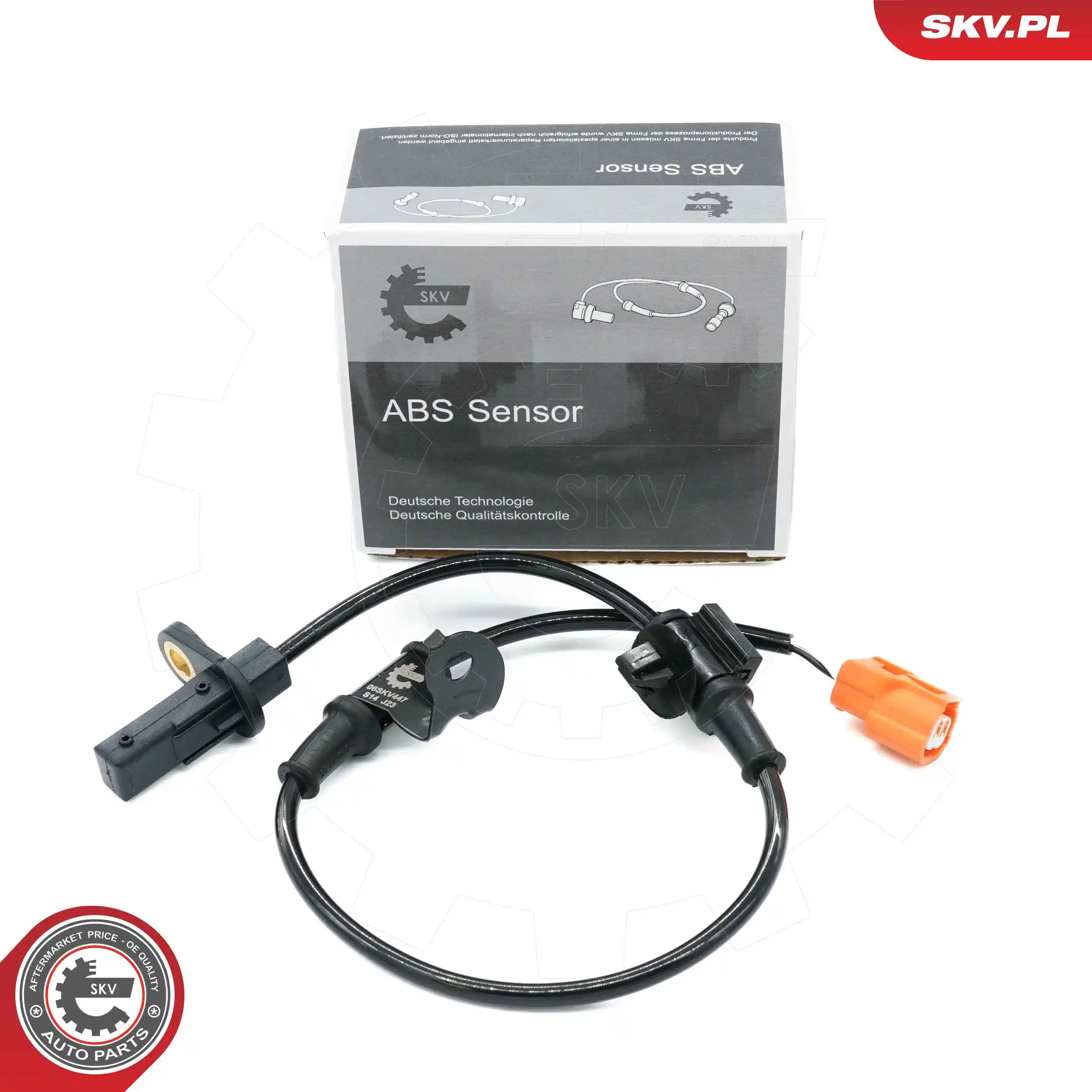 Sensor, wheel speed 06SKV447