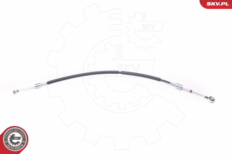 Cable Pull, manual transmission 27SKV049