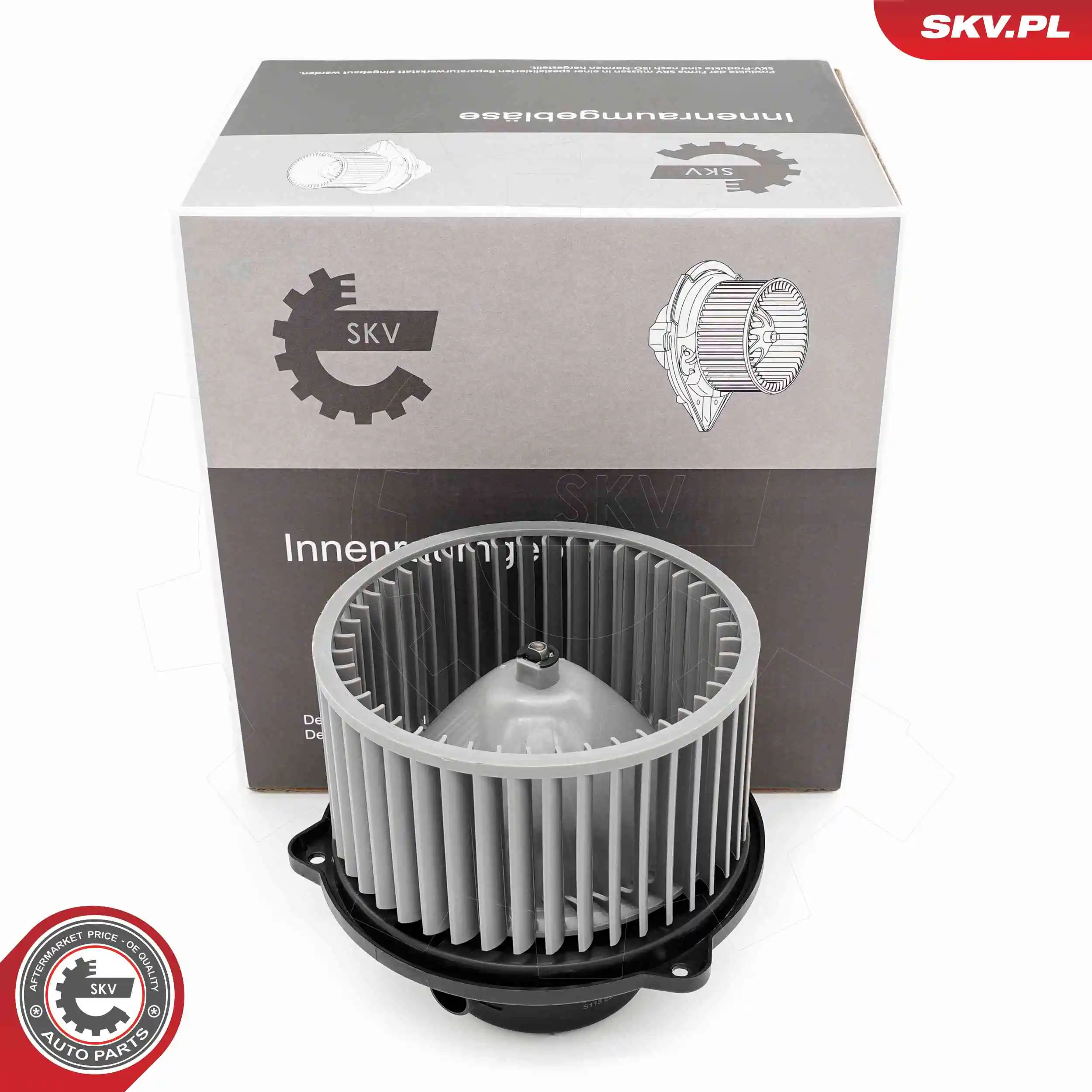 Interior Blower 68SKV023