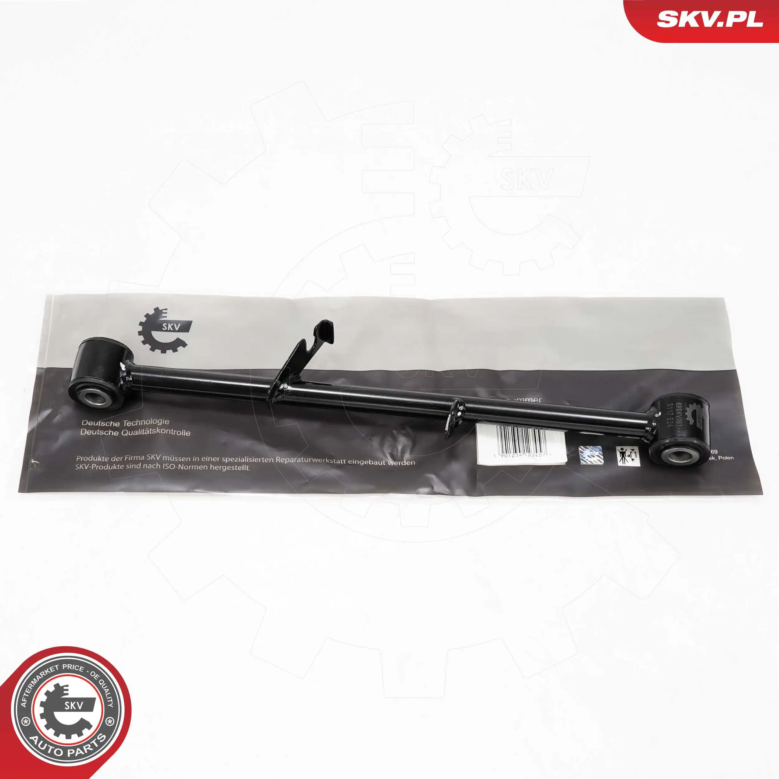 Control/Trailing Arm, wheel suspension 69SKV061