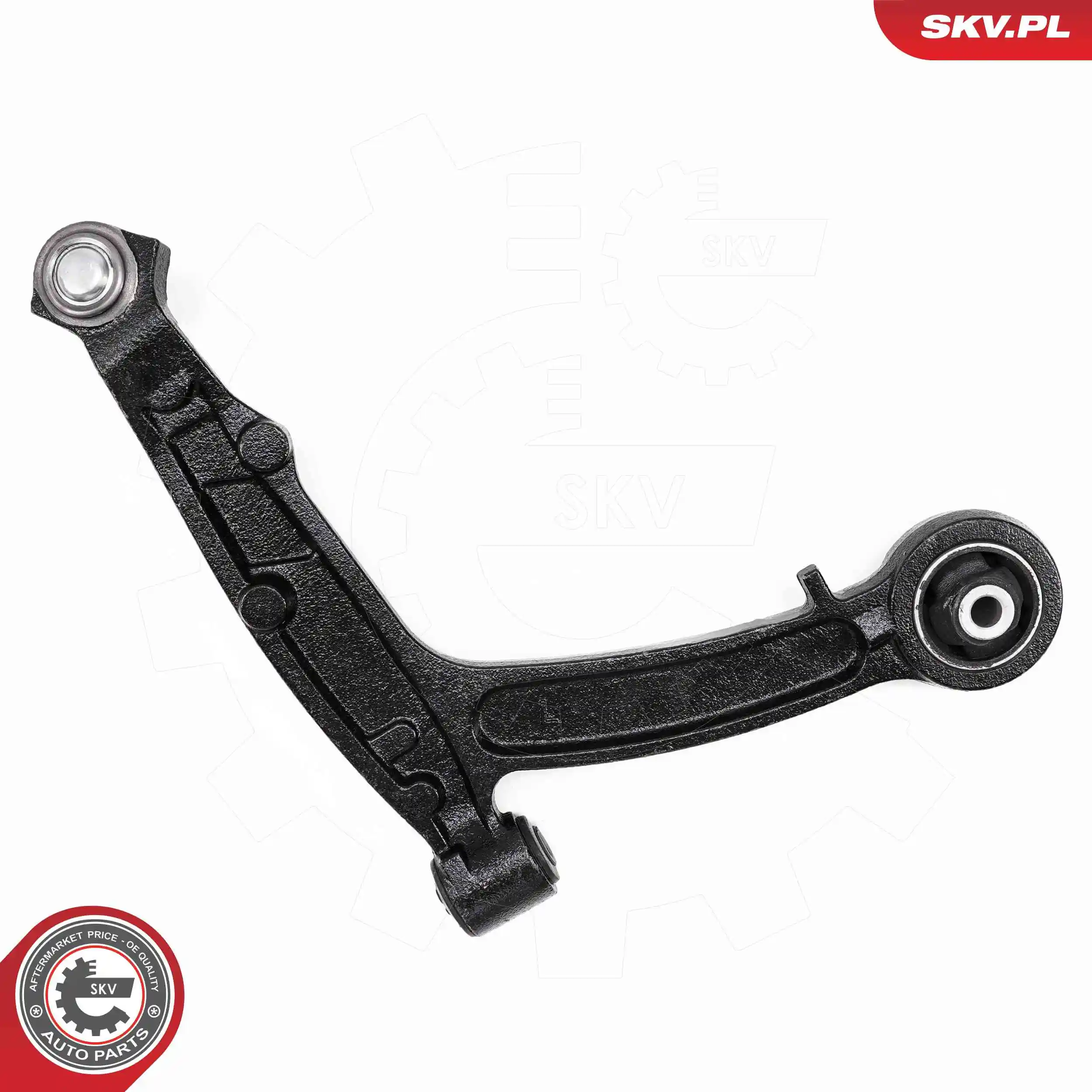Control/Trailing Arm, wheel suspension 69SKV235