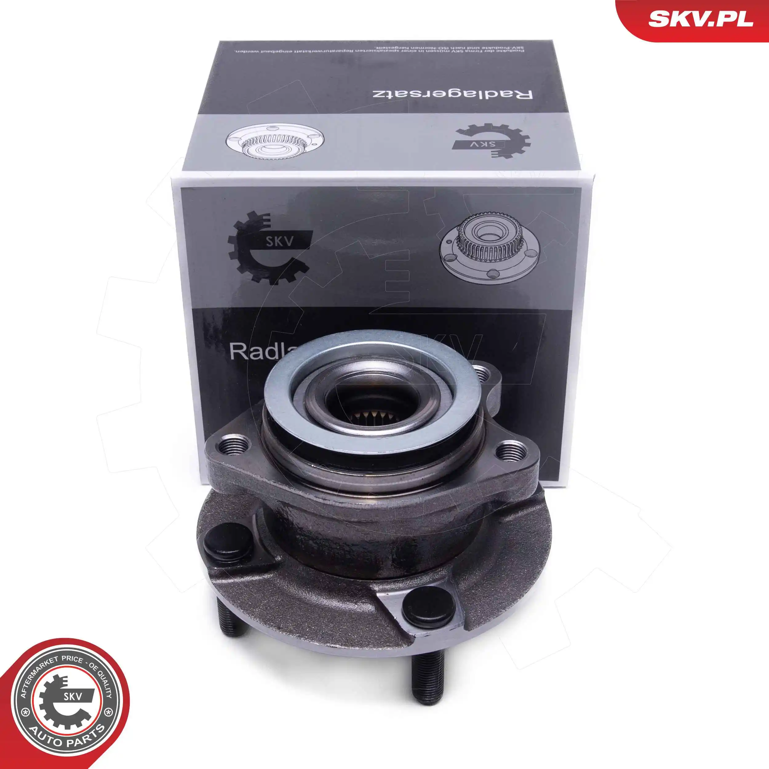 Wheel Bearing Kit 29SKV631