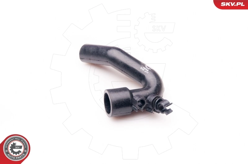 Hose, crankcase ventilation 24SKV428
