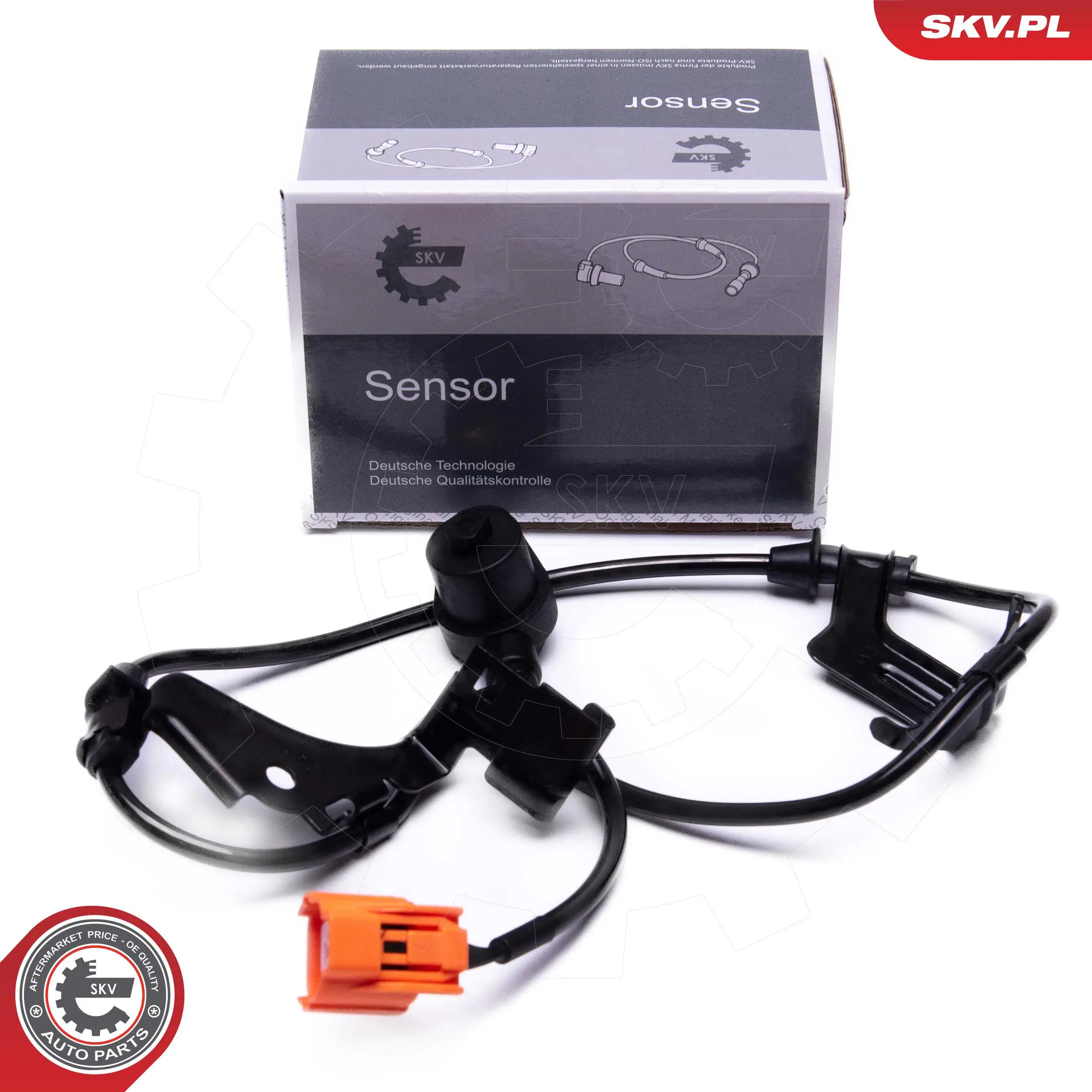Sensor, wheel speed 06SKV452
