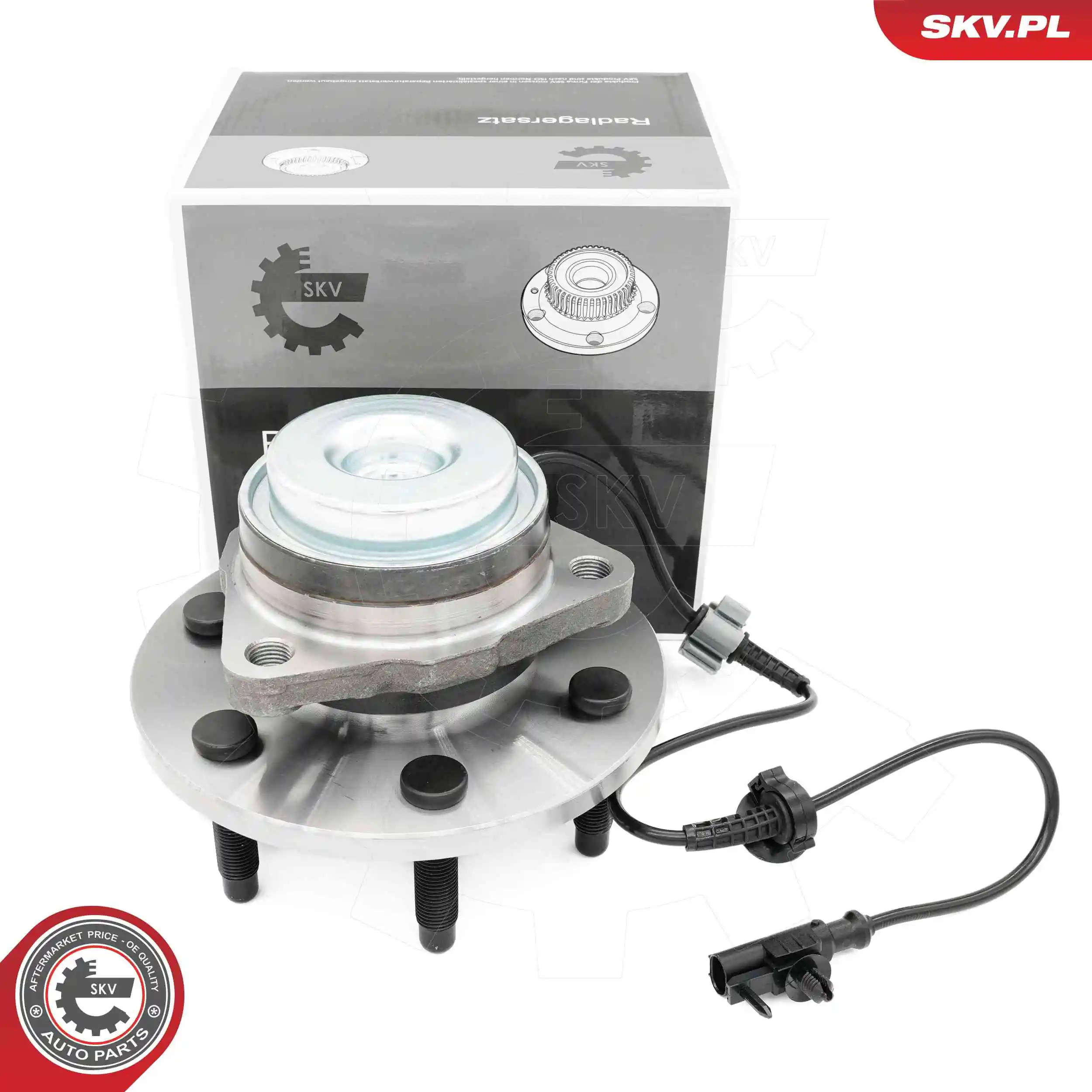 ESEN SKV 29SKV575 Wheel Bearing Kit