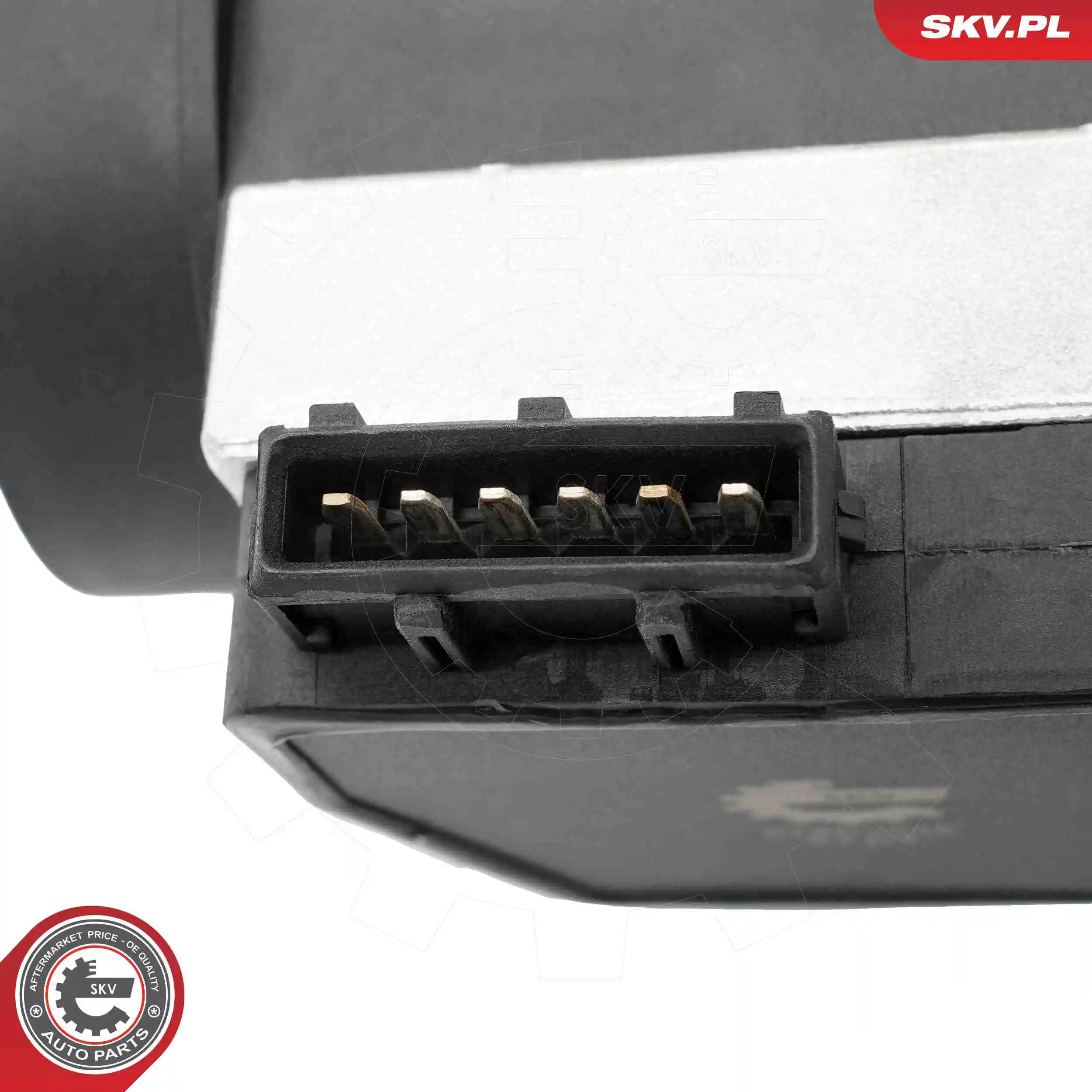 Mass Air Flow Sensor 07SKV255