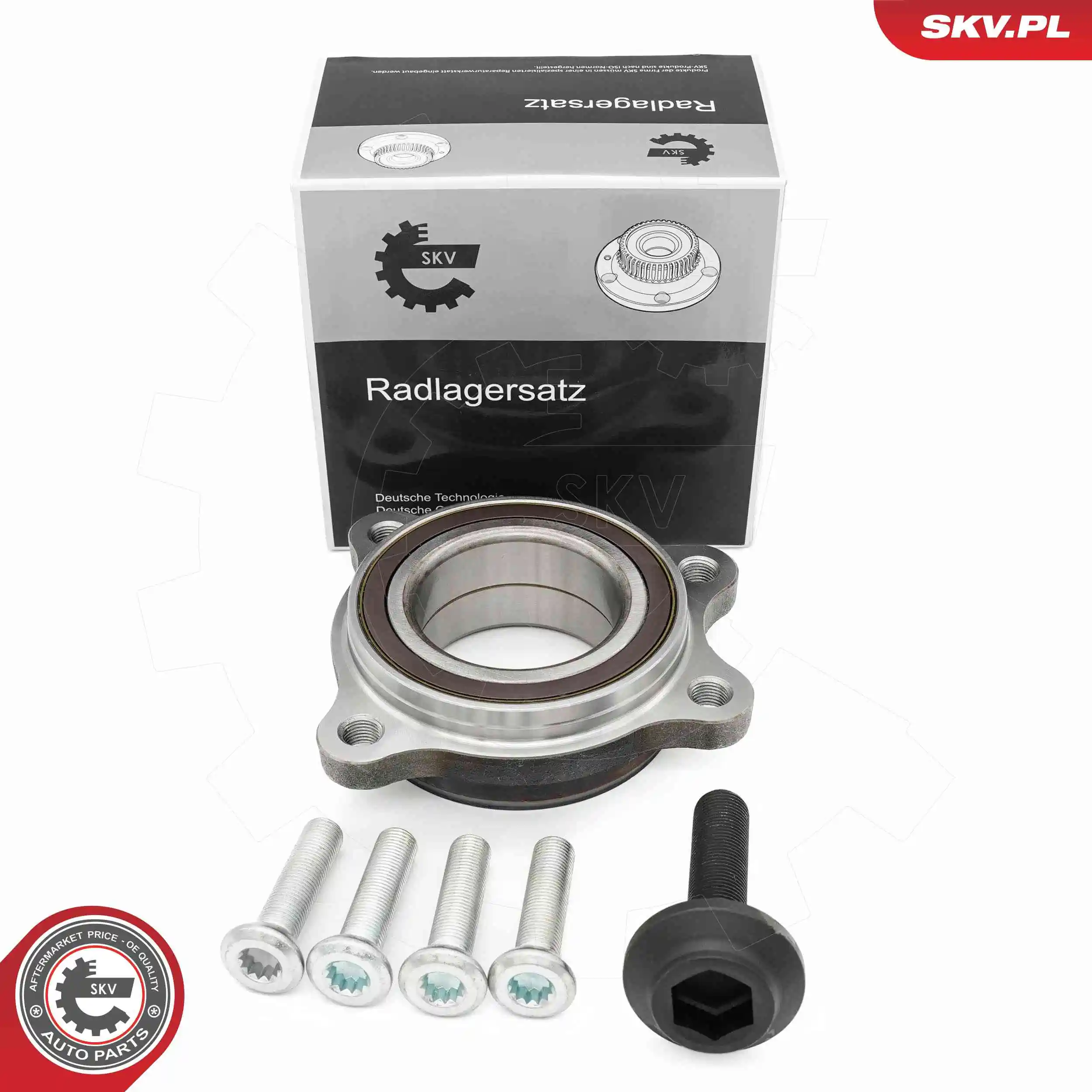 ESEN SKV 29SKV698 Wheel Bearing Kit