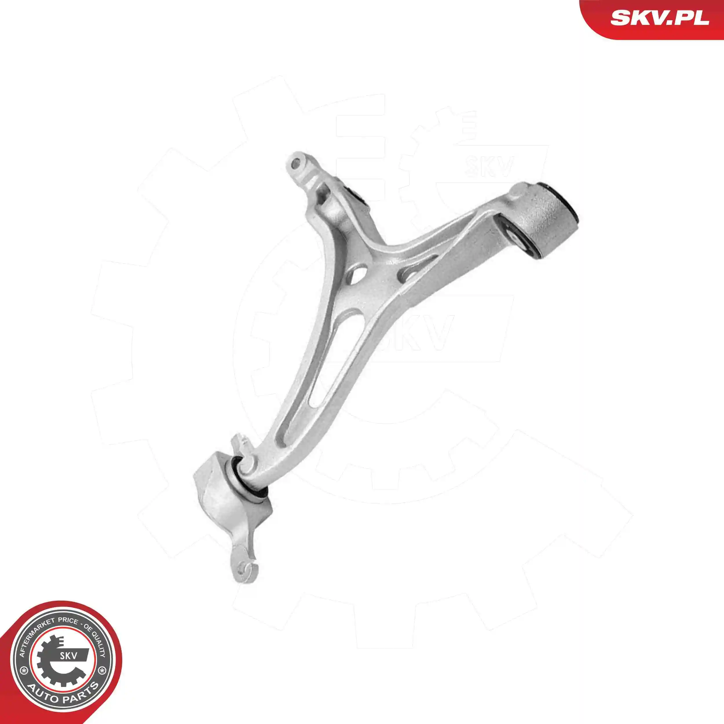 Control/Trailing Arm, wheel suspension 69SKV346