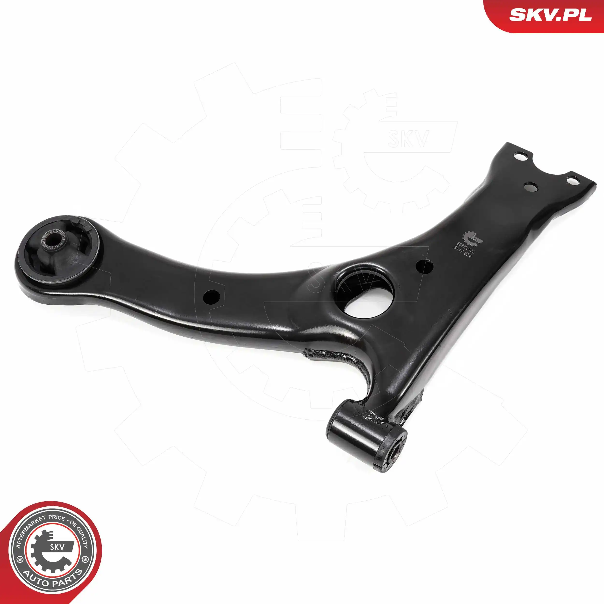Control/Trailing Arm, wheel suspension 69SKV133