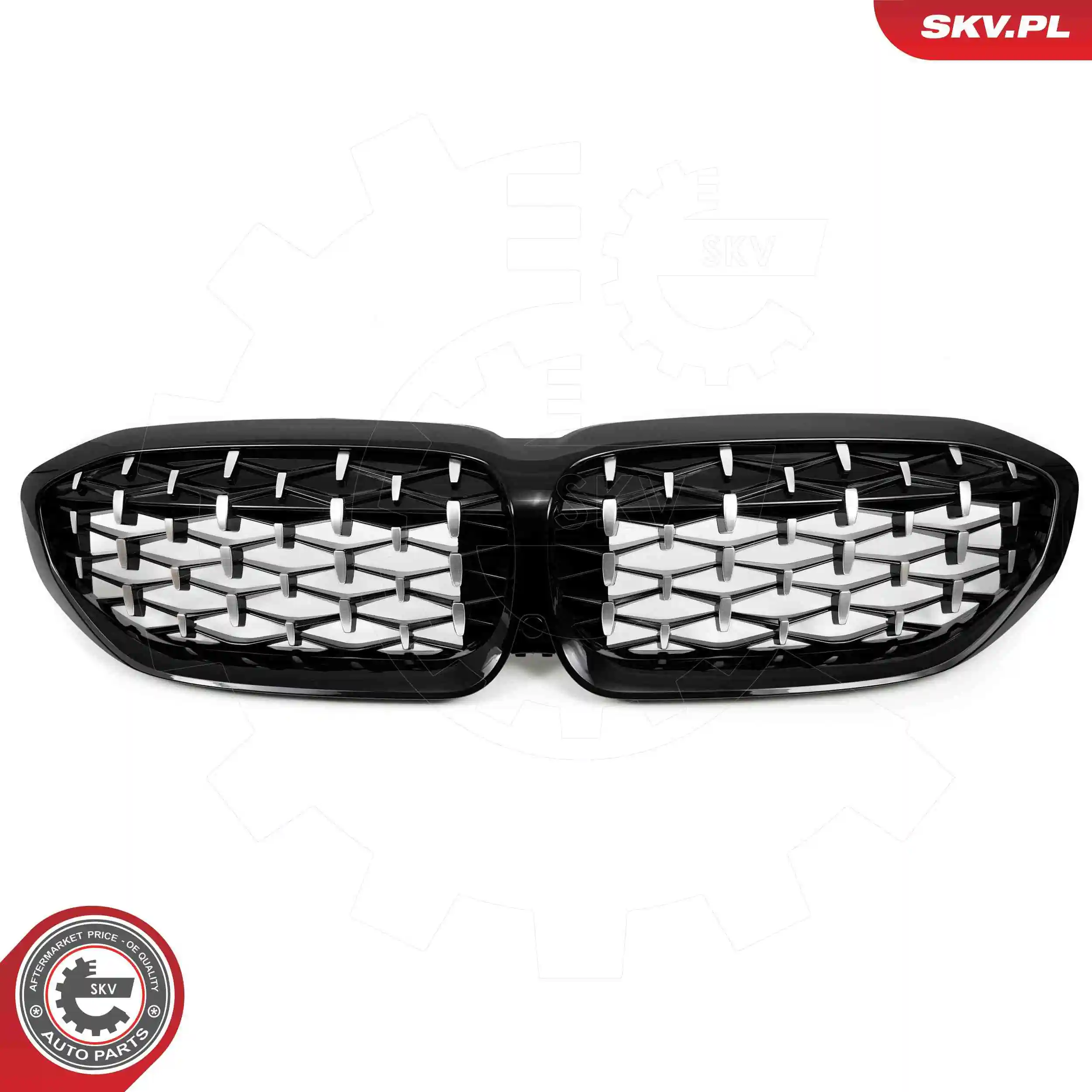 ESEN SKV 66SKV142 Radiator Grille