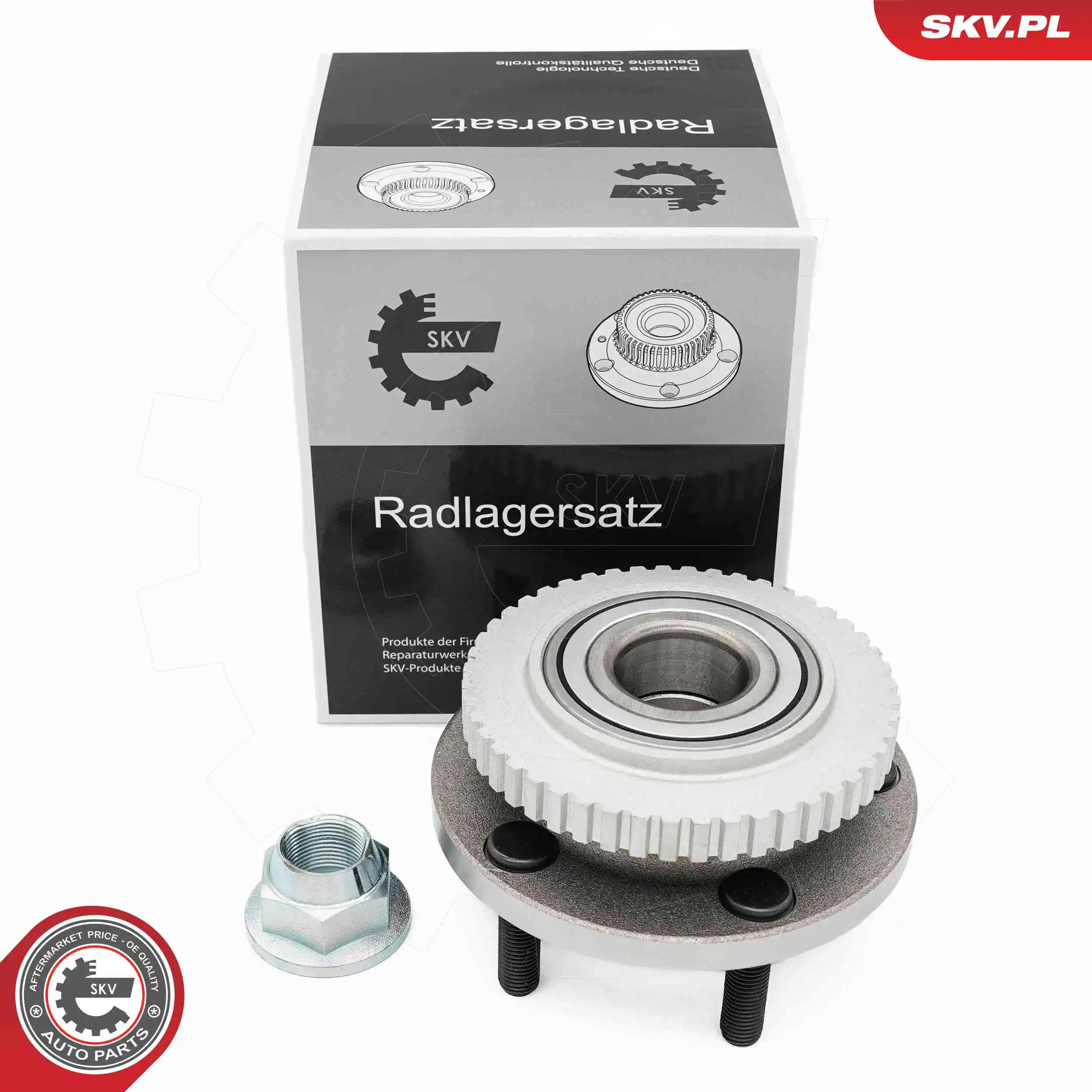 Wheel Bearing Kit 29SKV700