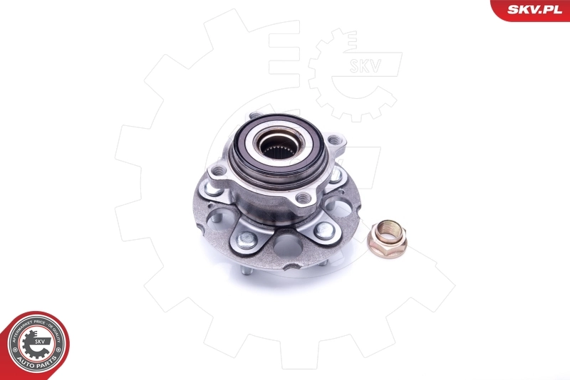 Wheel Bearing Kit 29SKV236